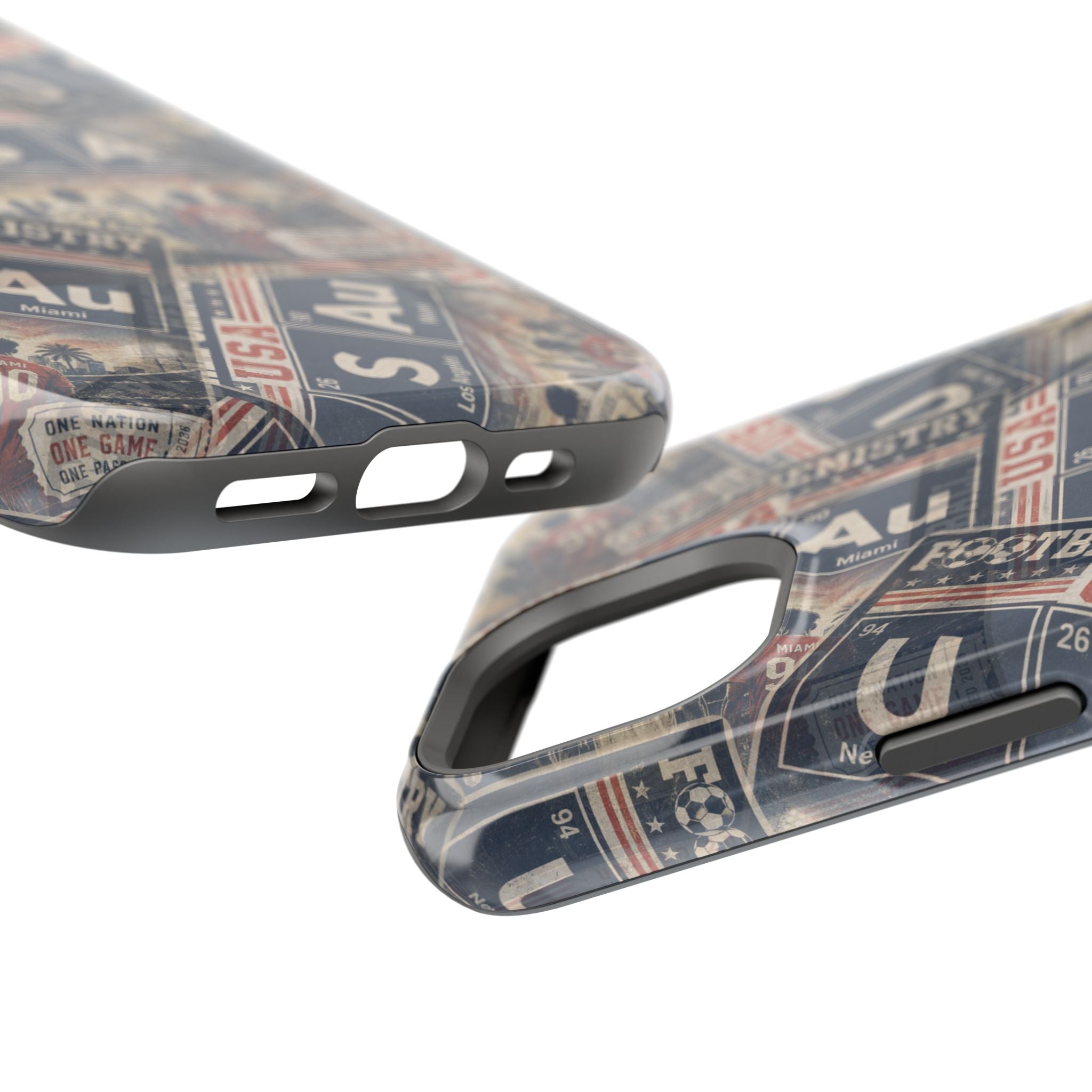 USA Football Phone Case | Editorial Classic Edition