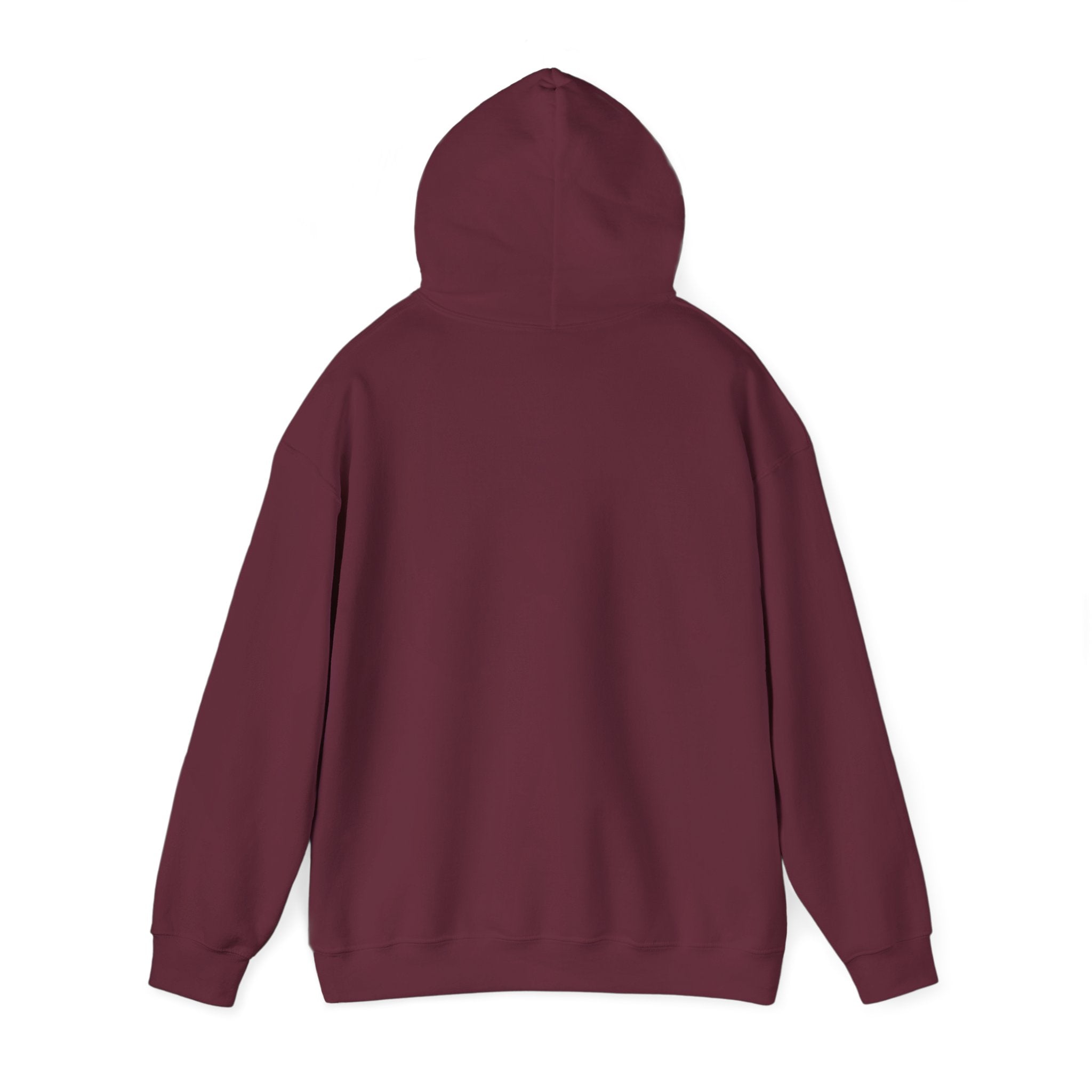 One Block at a Time | Men's Motivational Graphic Builder Hoodie
