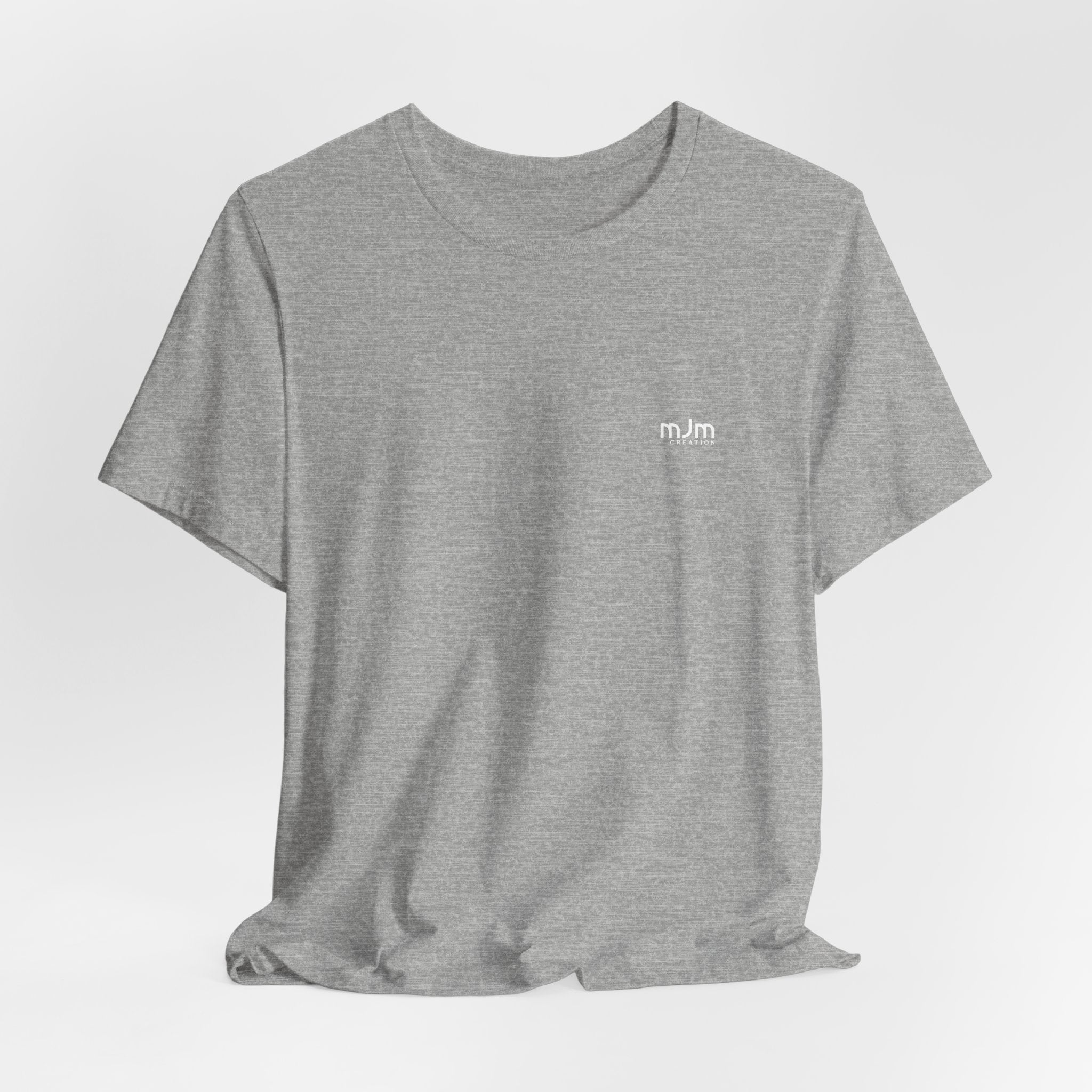 Some Things Don't Move | Men's Motivational Graphic Stand Your Ground T-Shirt
