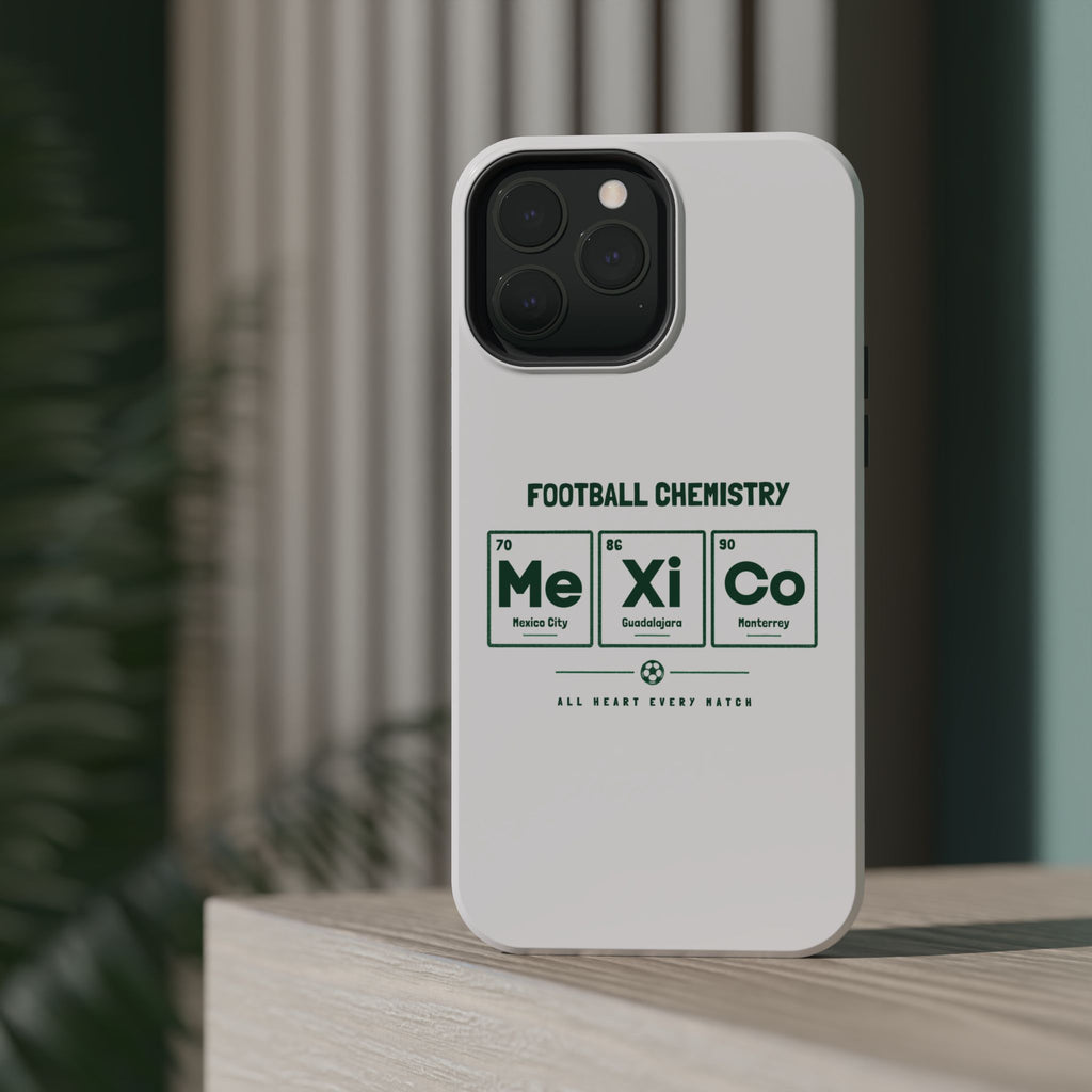 Mexico Football Phone Case | El Tri. Body and soul.