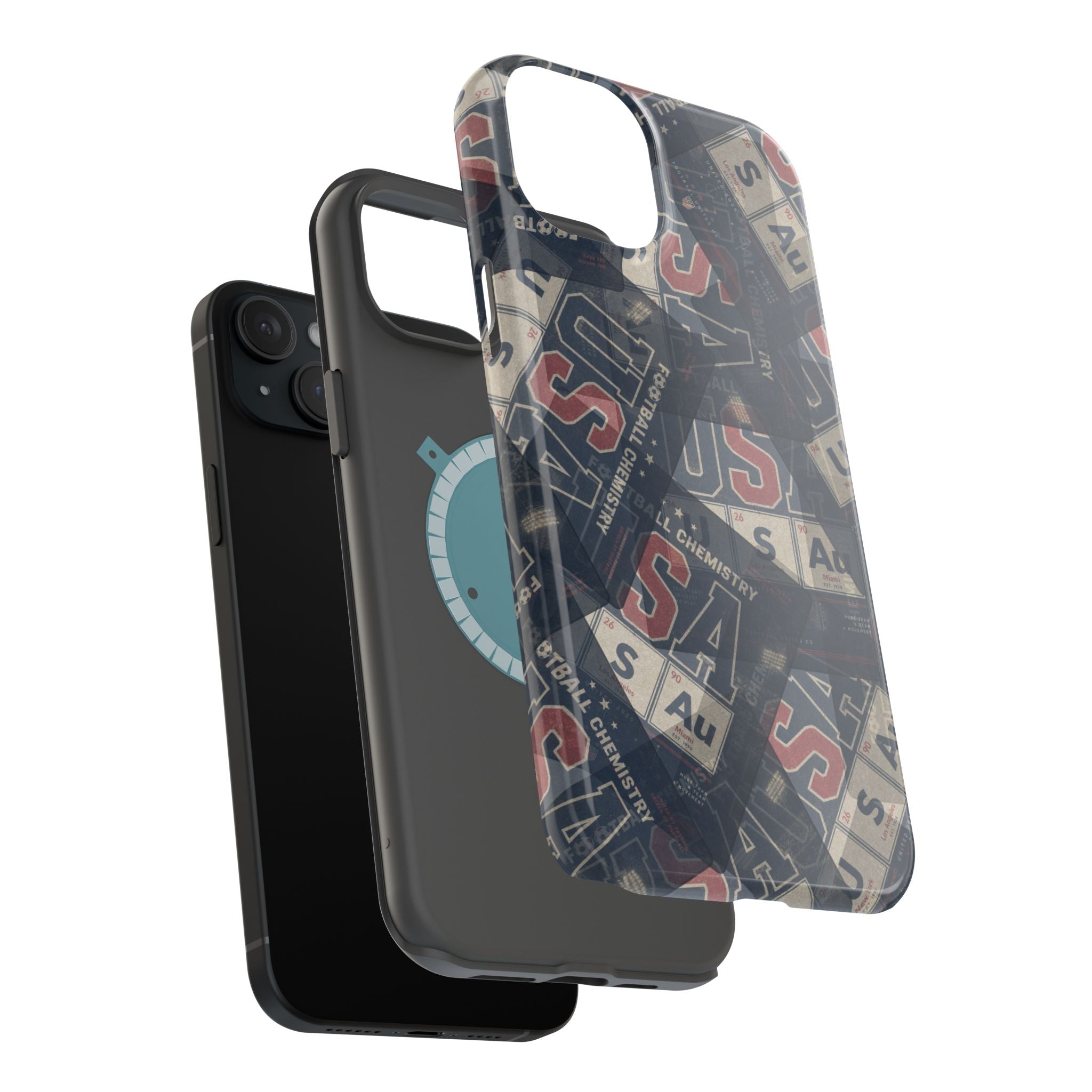 USA Football Phone Case | Editorial Classic Edition