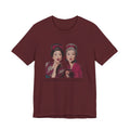 Powerful in Every Phase | Women's Motivational Graphic Vintage Women T-Shirt