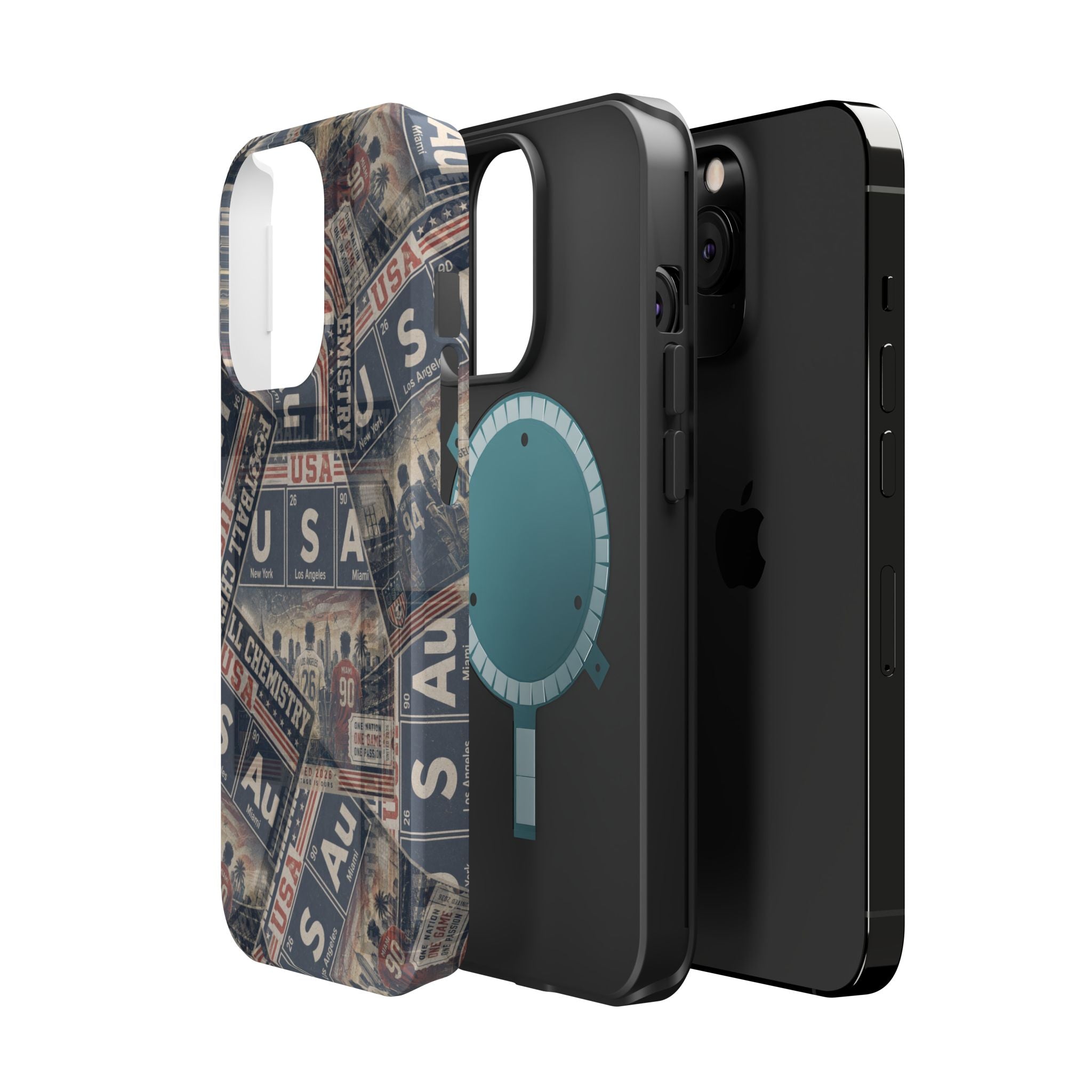 USA Football Phone Case | Editorial Classic Edition