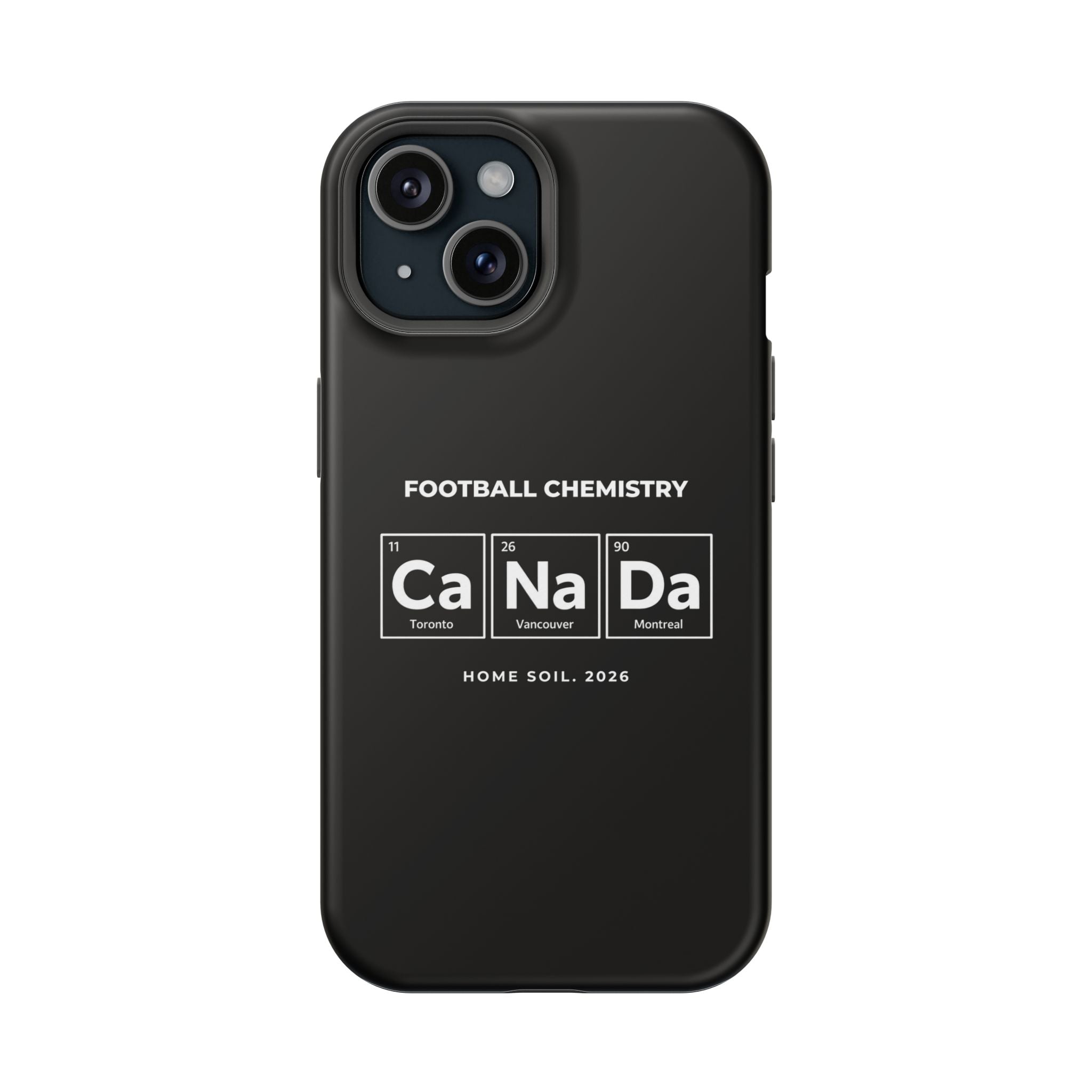 Brazil Football Phone Case | We don't just win. We dance.