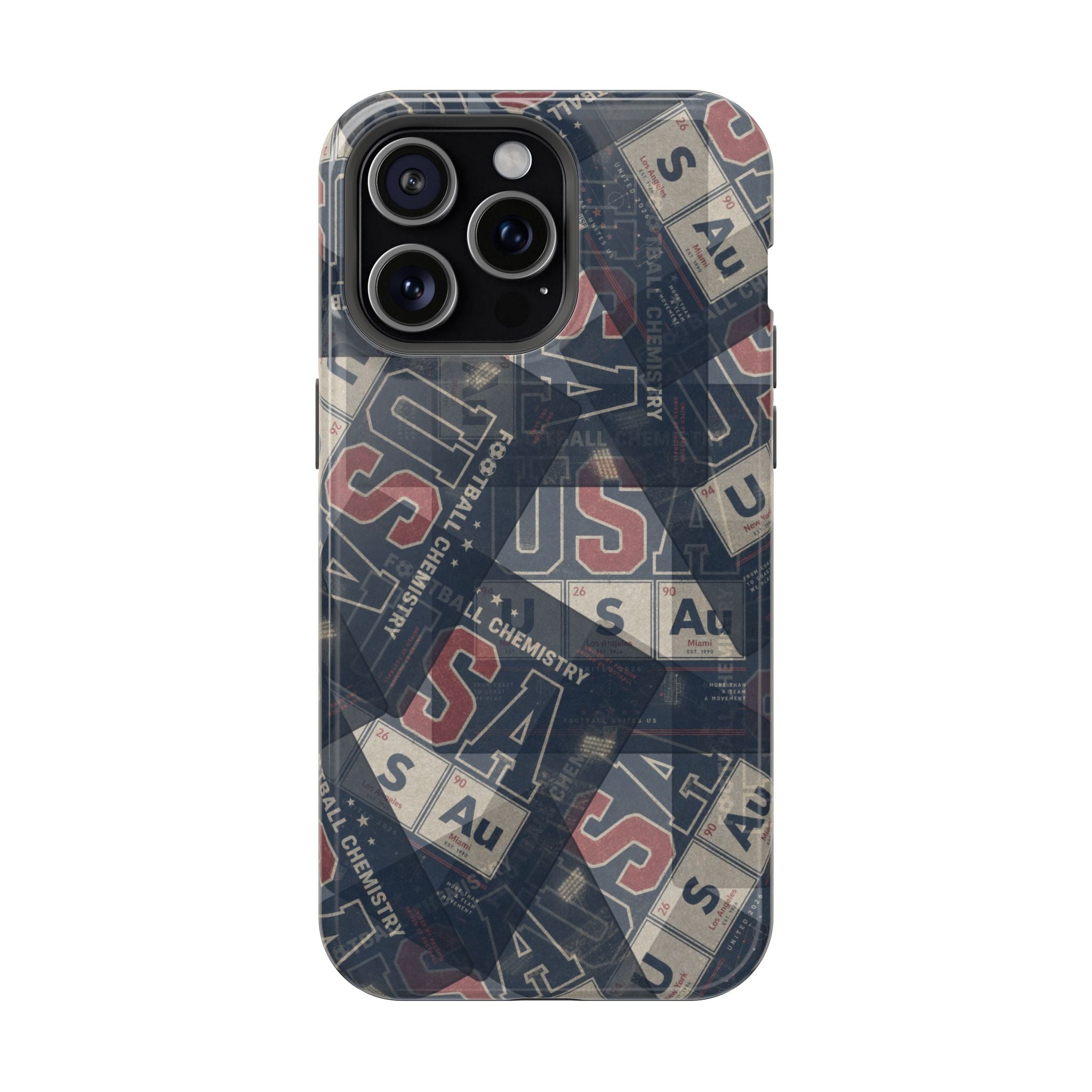 USA Football Phone Case | Editorial Classic Edition