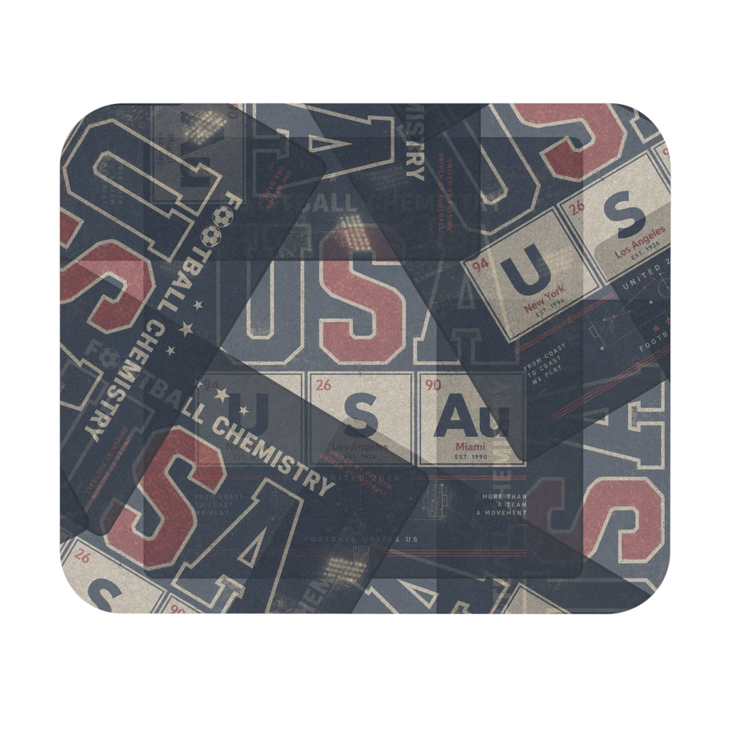 USA Football Mouse Pad | Editorial Classic Edition