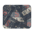 USA Football Mouse Pad | Editorial Classic Edition