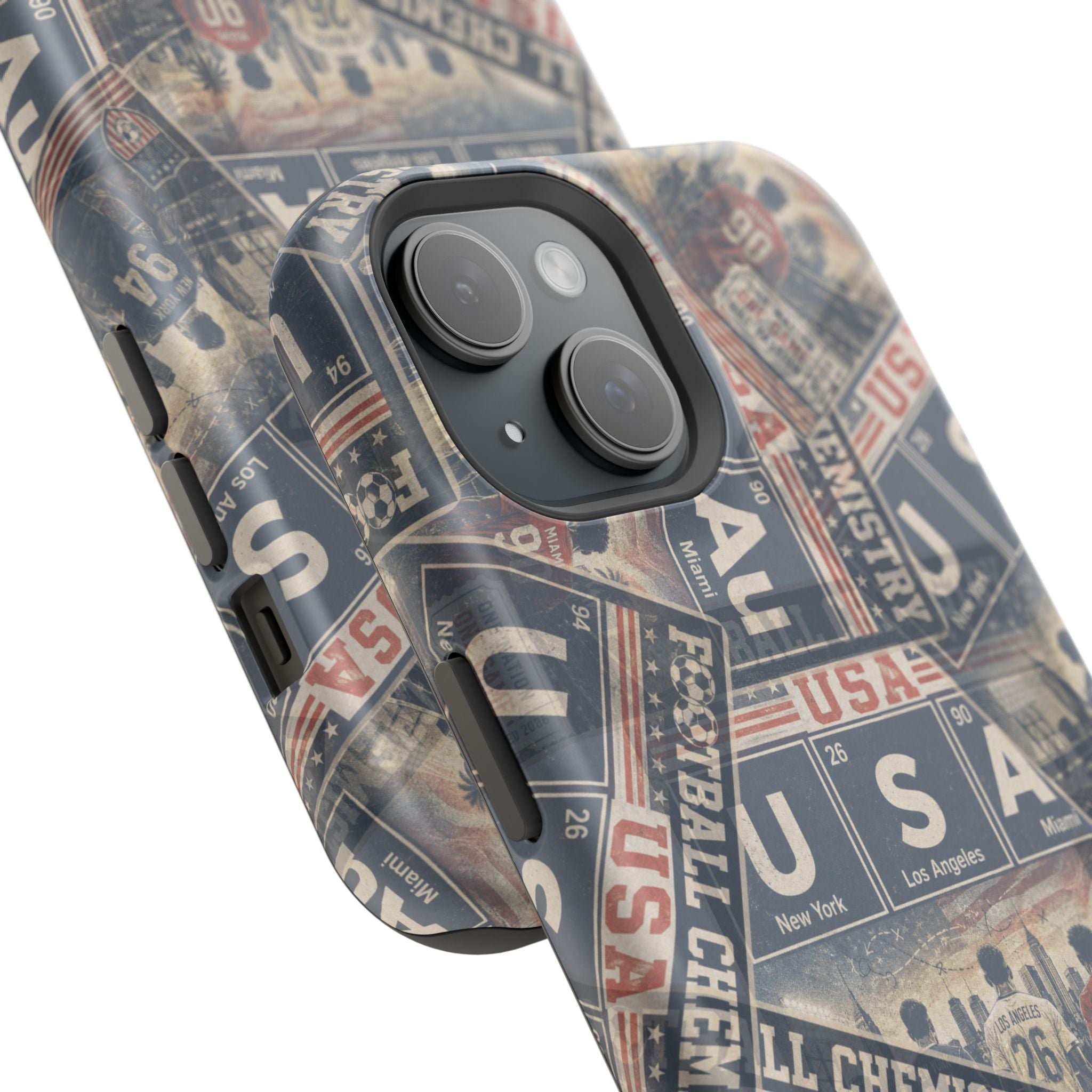 USA Football Phone Case | Editorial Classic Edition