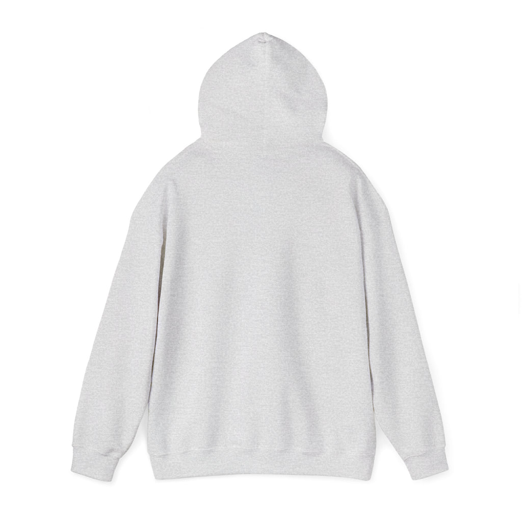 Be the horizon Line | Women's Motivational Graphic Circular Pastel Sunrise Hoodie