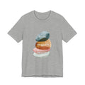 Pause Regulate Respond | Women's Motivational Graphic Vintage Women T-Shirt
