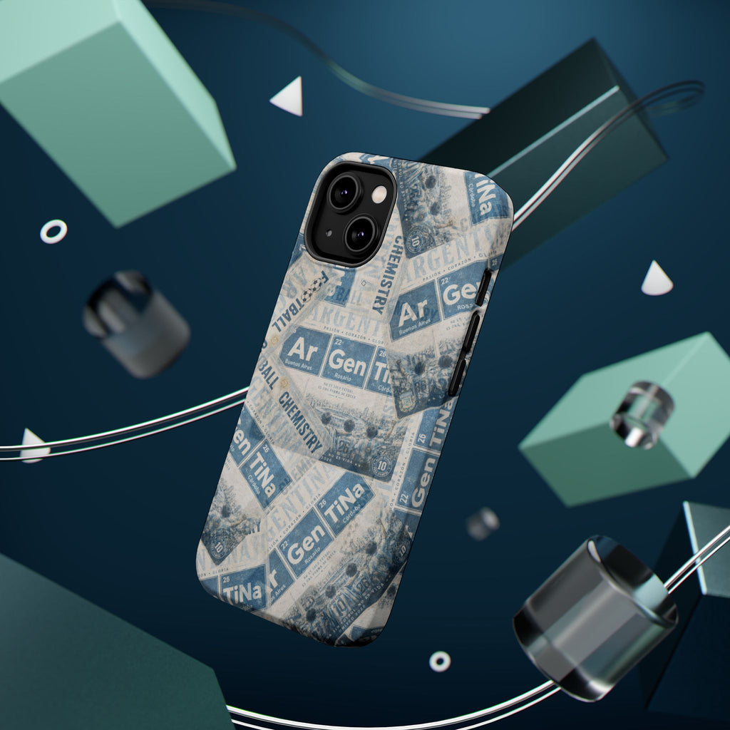 Argentina Football Phone Case | The elements of celeste.