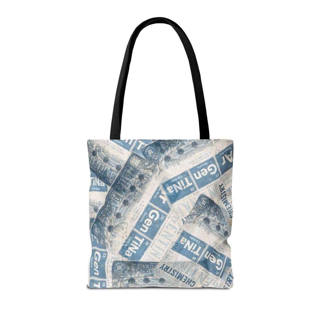 Argentina Football Tote Bag | The elements of celeste.