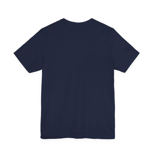 Be the horizon Line | Women's Motivational Graphic Minimalist Sunrise T-Shirt