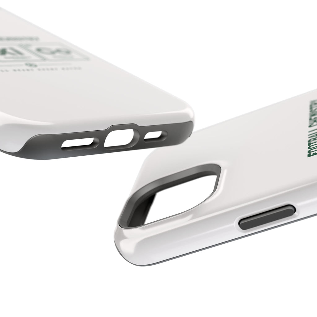 Mexico Football Phone Case | El Tri. Body and soul.