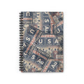 USA Football Notebook | Editorial Classic Edition