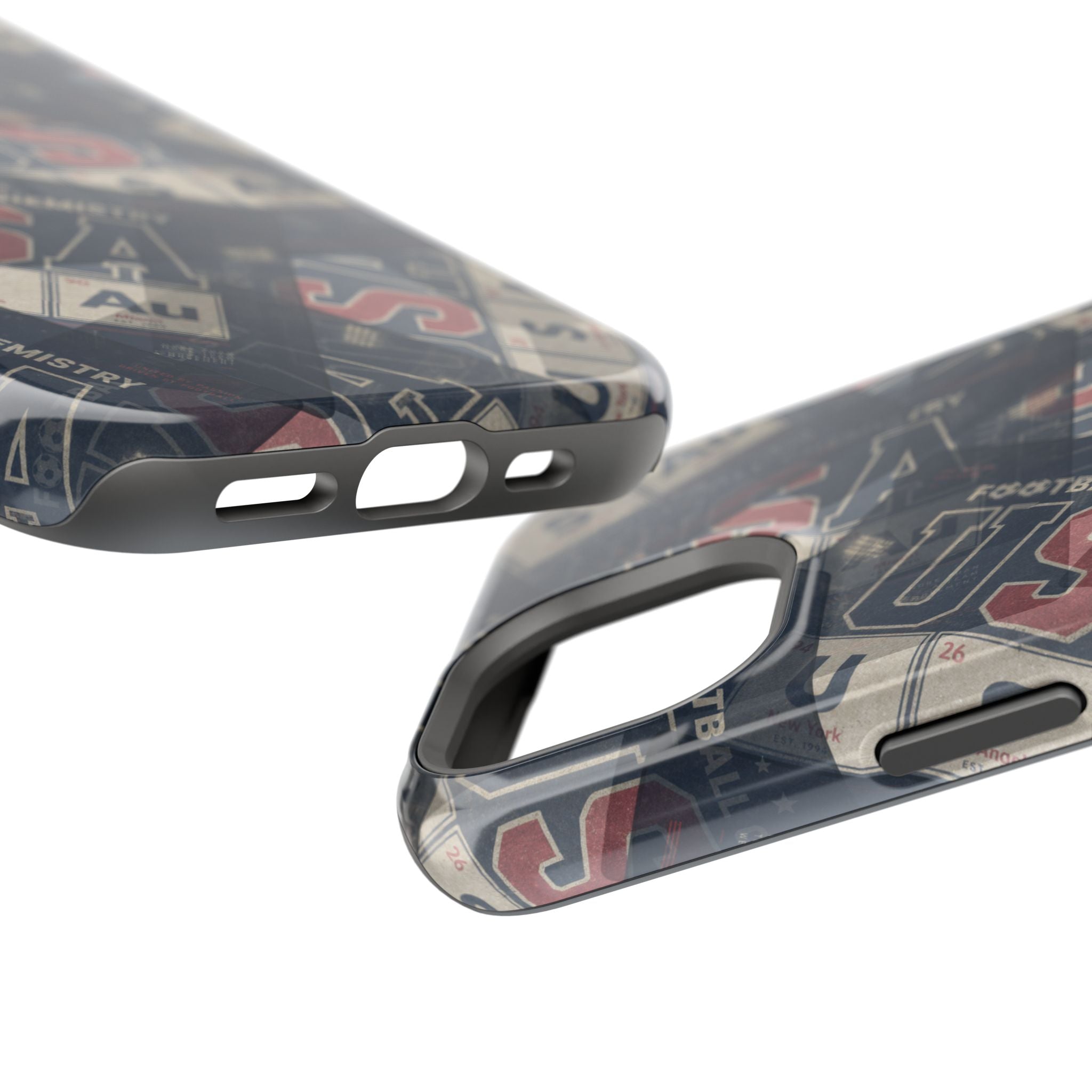 USA Football Phone Case | Editorial Classic Edition
