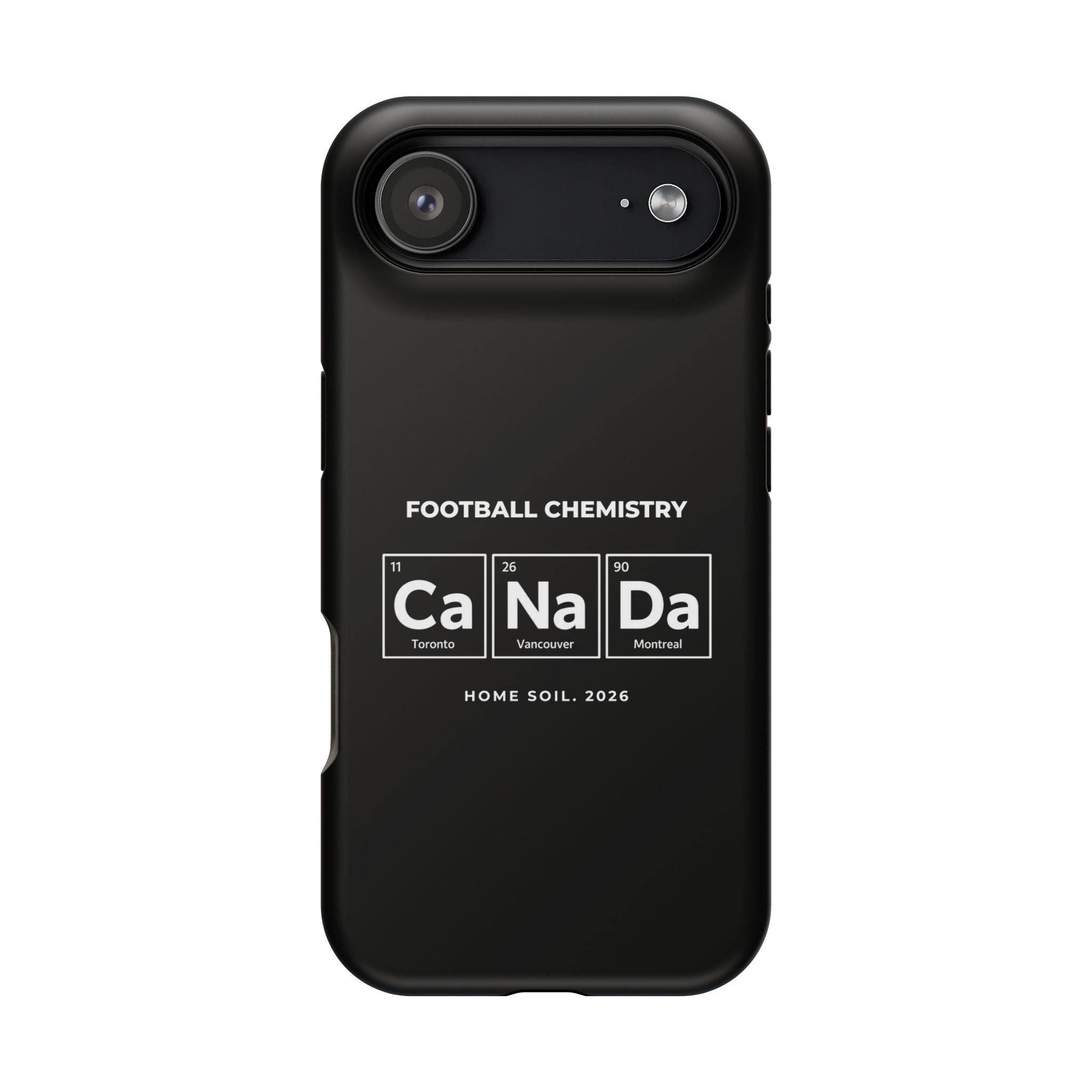 Brazil Football Phone Case | We don't just win. We dance.