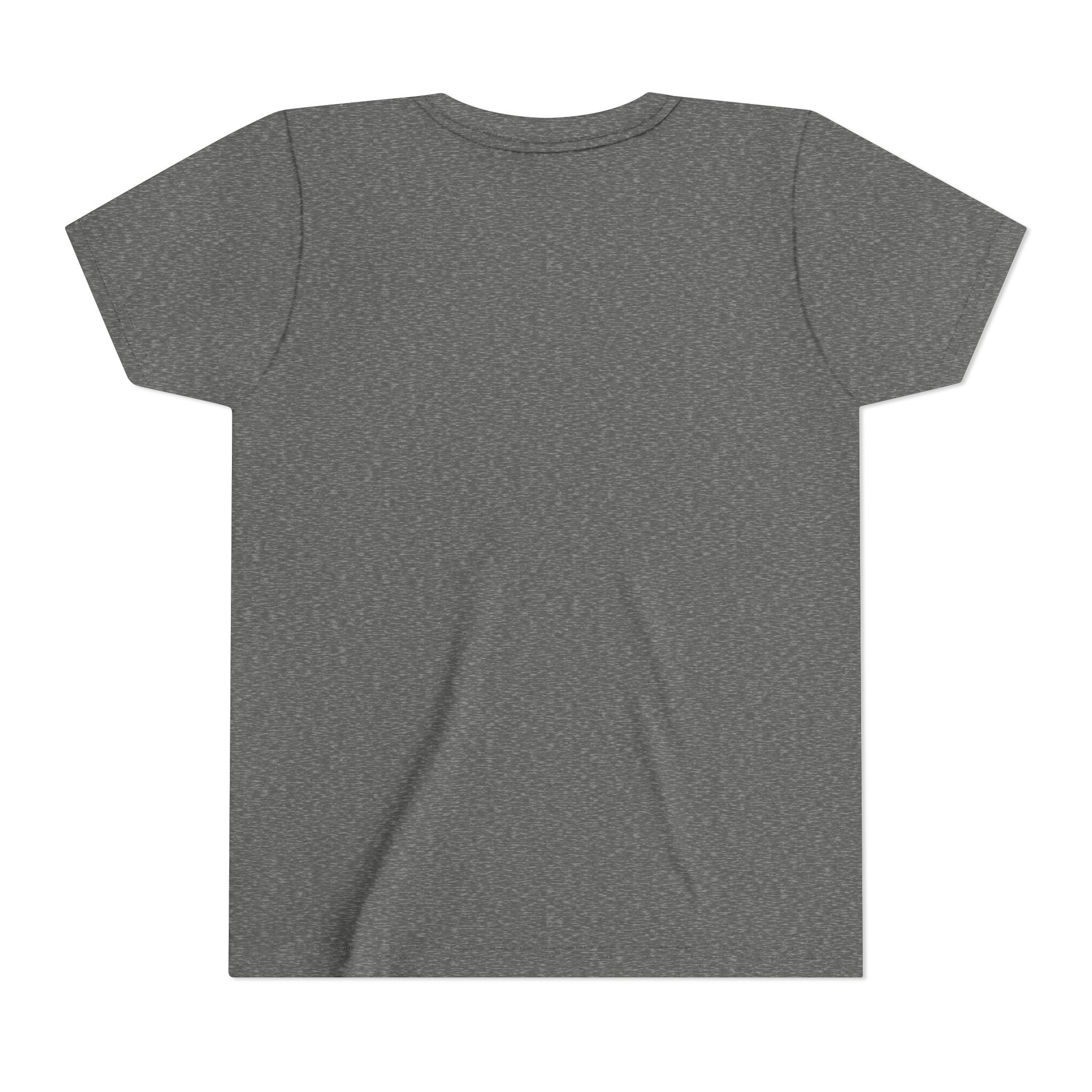 Be Brave Little One | Kids Motivational Graphic Cute Tiger T-Shirt
