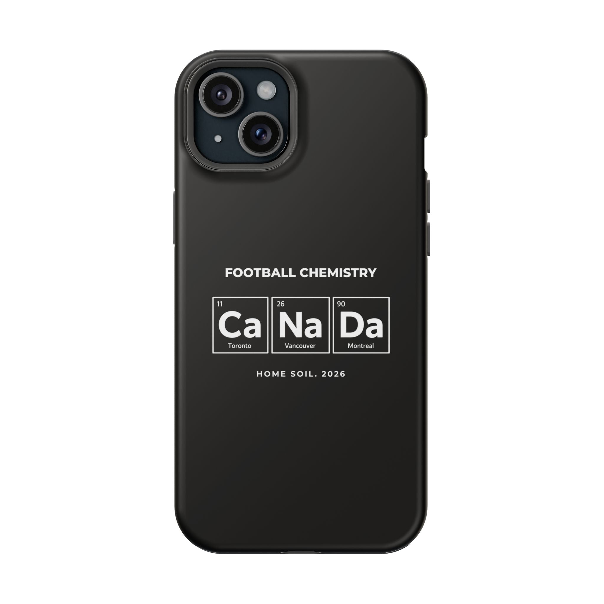 Brazil Football Phone Case | We don't just win. We dance.