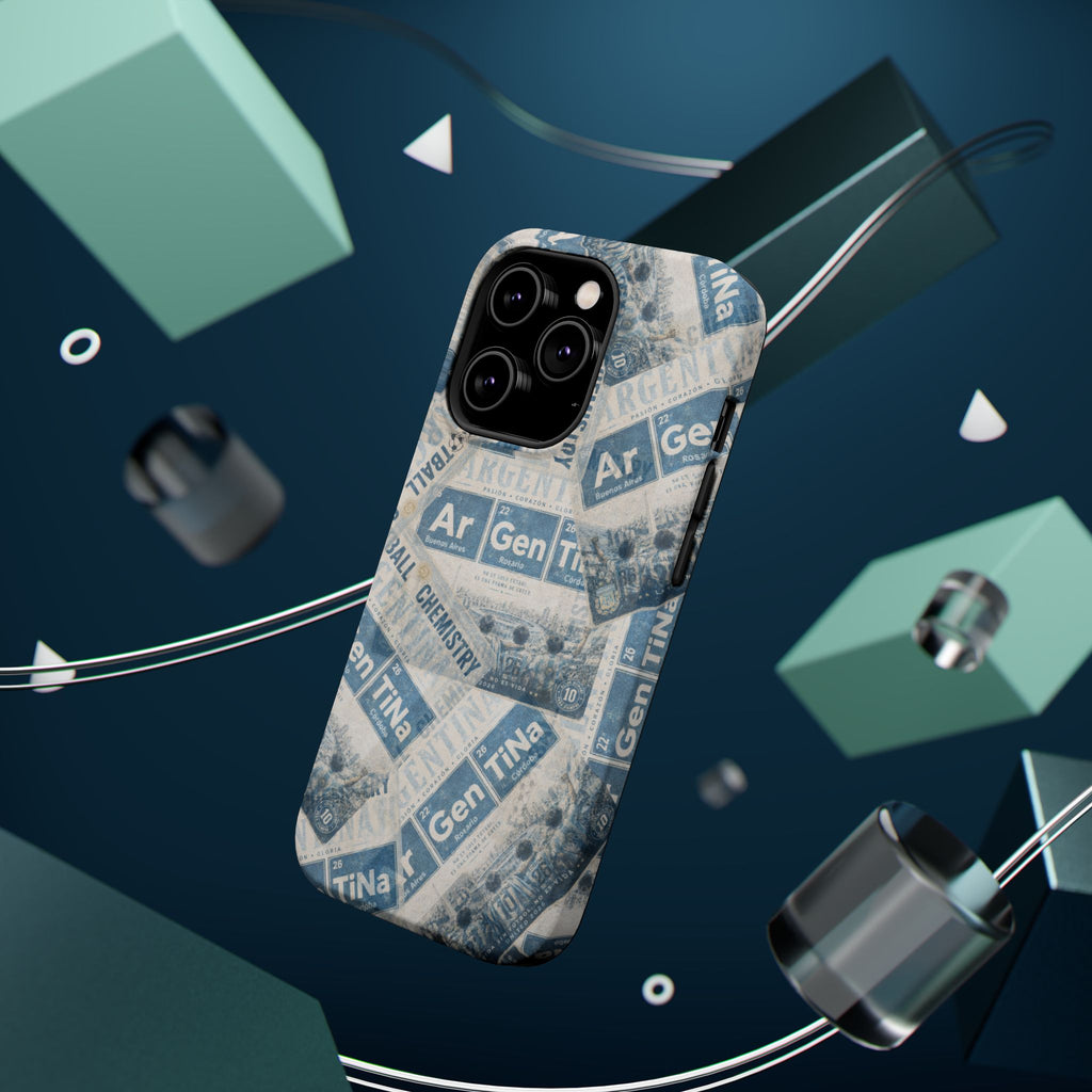 Argentina Football Phone Case | The elements of celeste.