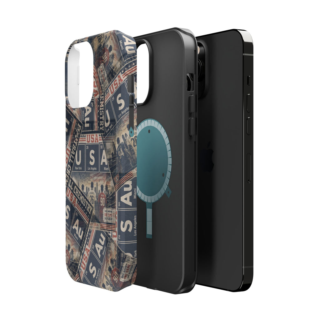 USA Football Phone Case | Editorial Classic Edition