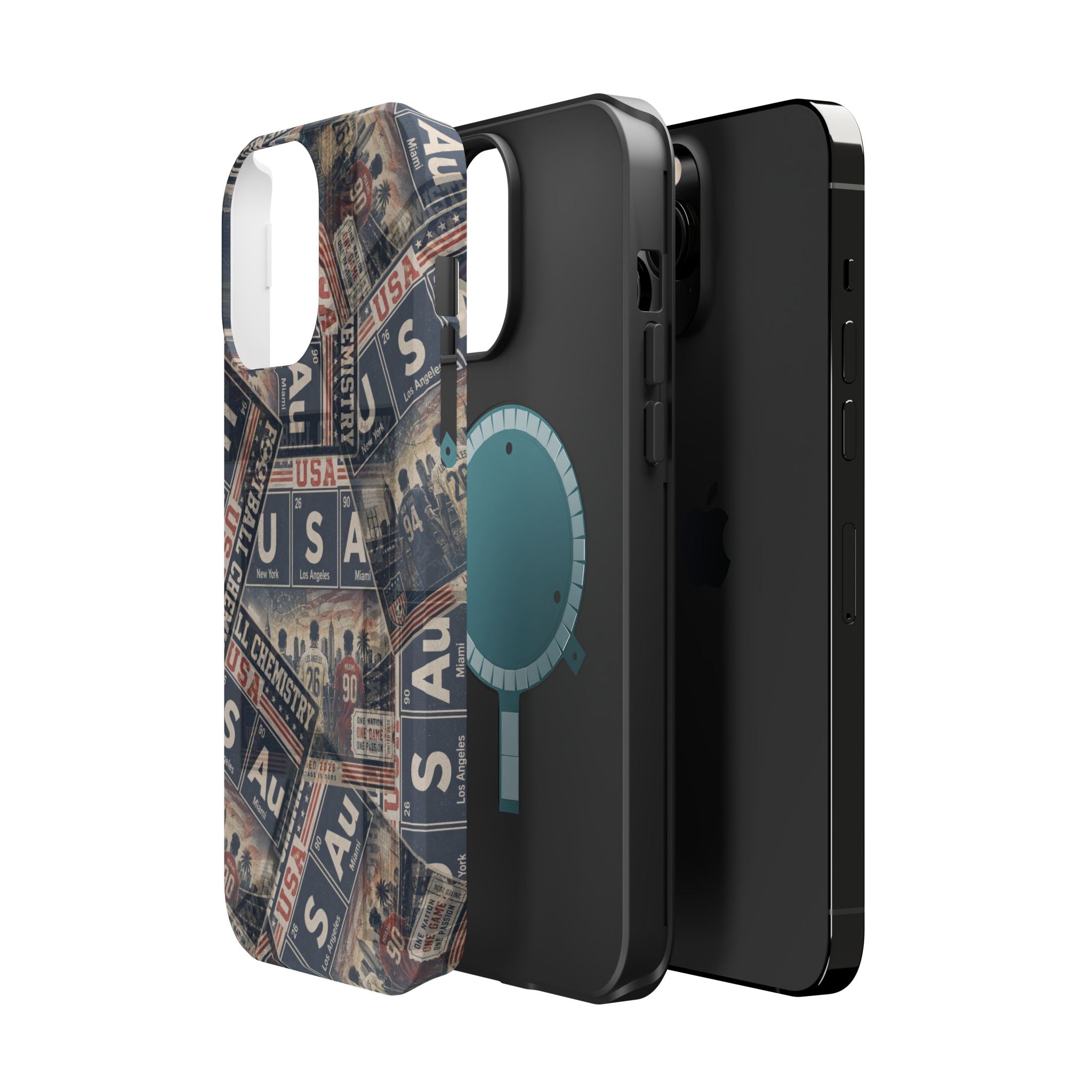 USA Football Phone Case | Editorial Classic Edition