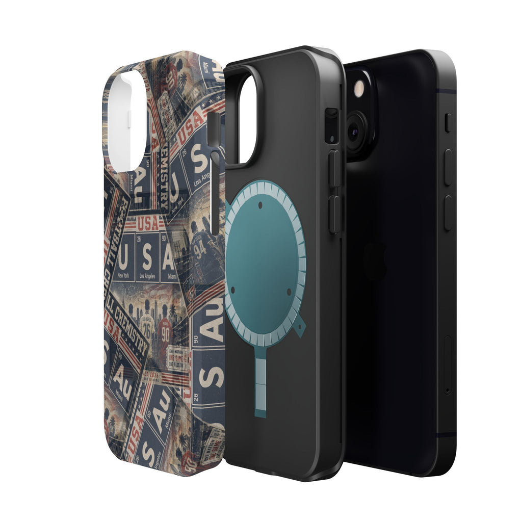 USA Football Phone Case | Editorial Classic Edition