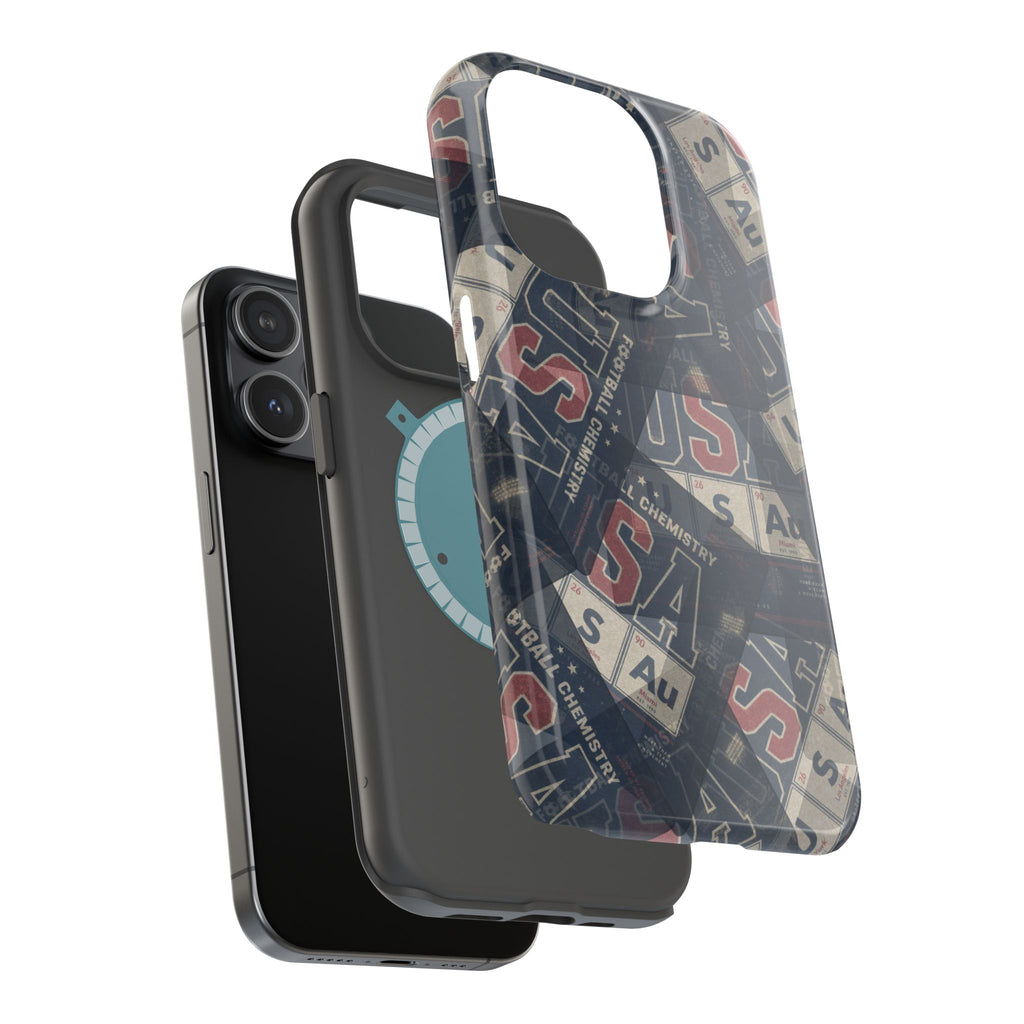 USA Football Phone Case | Editorial Classic Edition