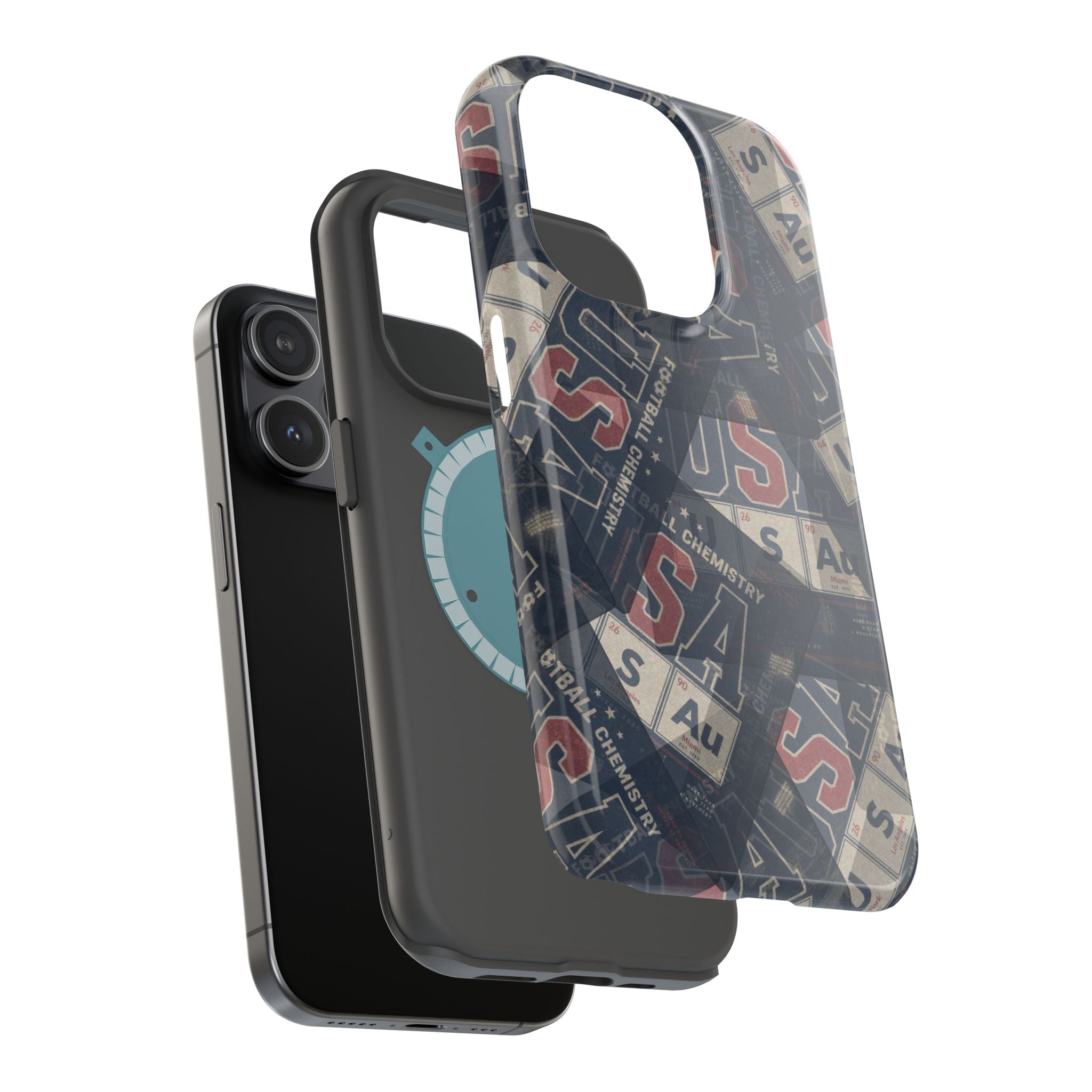 USA Football Phone Case | Editorial Classic Edition