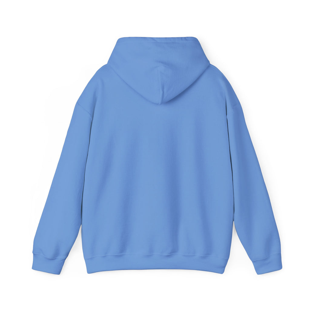 One Block at a Time | Men's Motivational Graphic Builder Hoodie