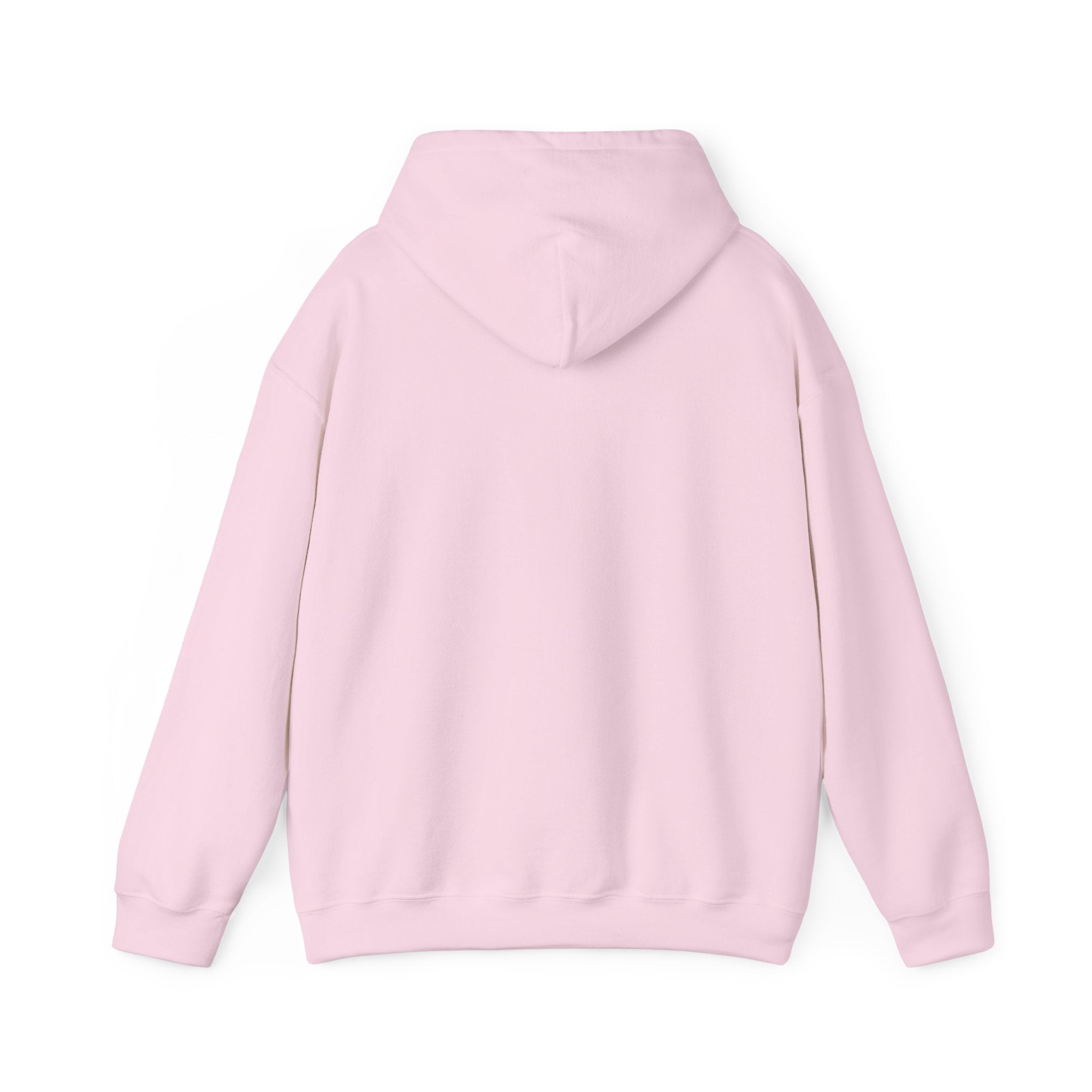 Be the horizon Line | Women's Motivational Graphic Circular Pastel Sunrise Hoodie