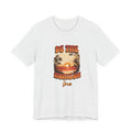 Be the horizon Line | Women's Motivational Graphic Retro Beach Sunrise T-Shirt