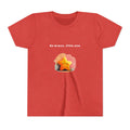 Be Brave Little One | Kids Motivational Graphic Soft Smile Star T-Shirt