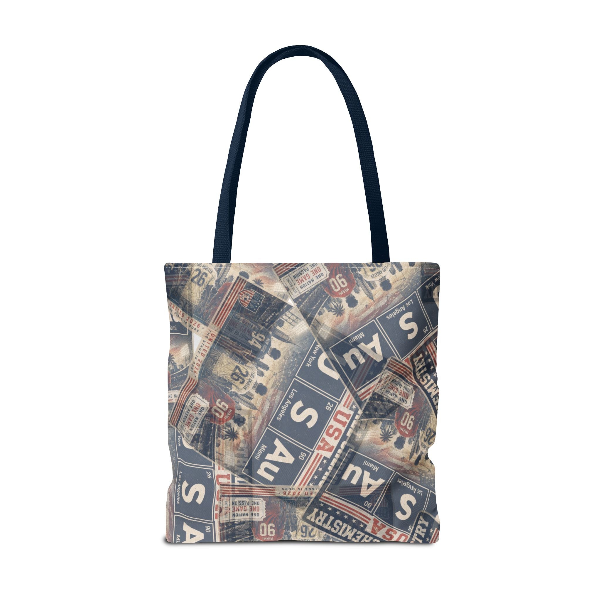 USA Football Tote Bag | Editorial Classic Edition