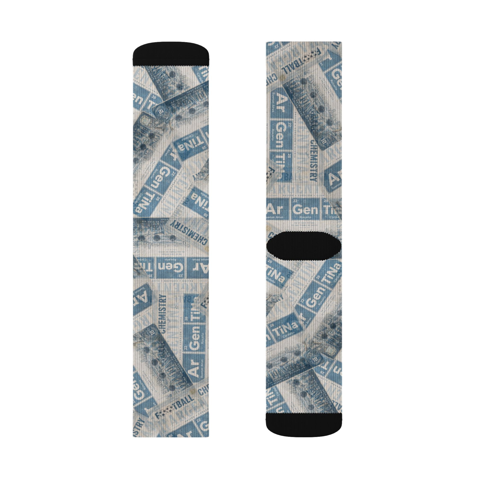 Brazil Football Socks | Editorial Matchday Edition