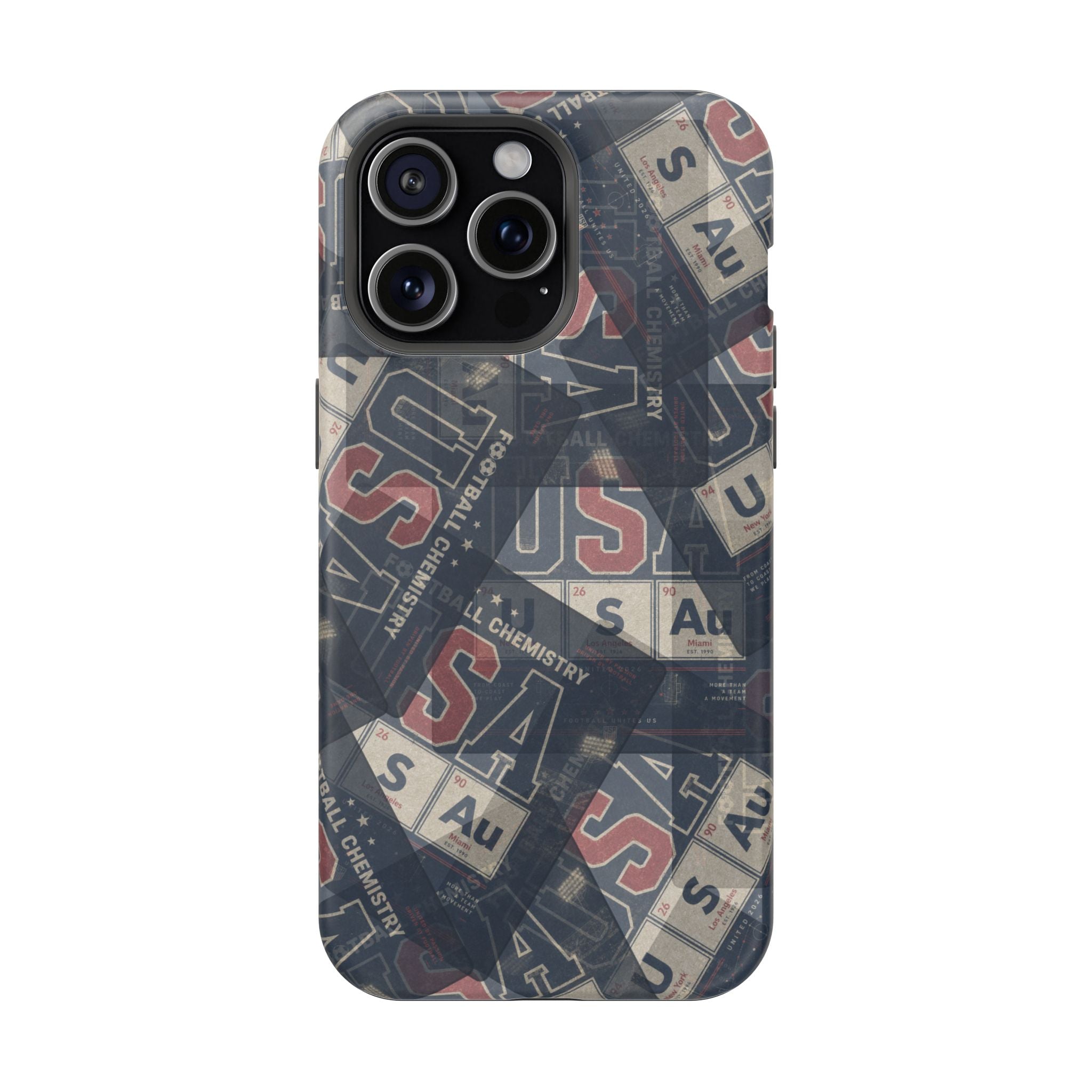 USA Football Phone Case | Editorial Classic Edition