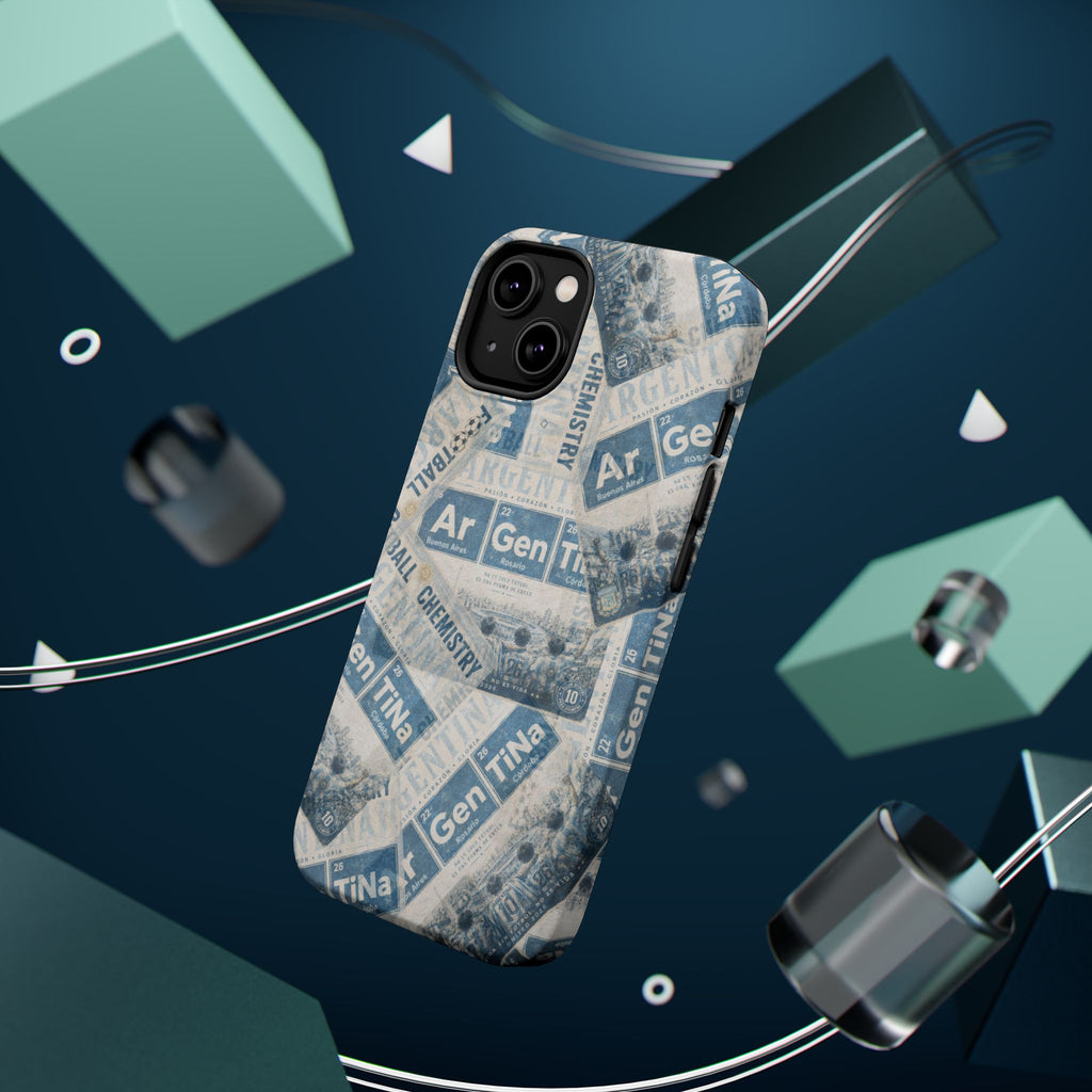 Argentina Football Phone Case | The elements of celeste.