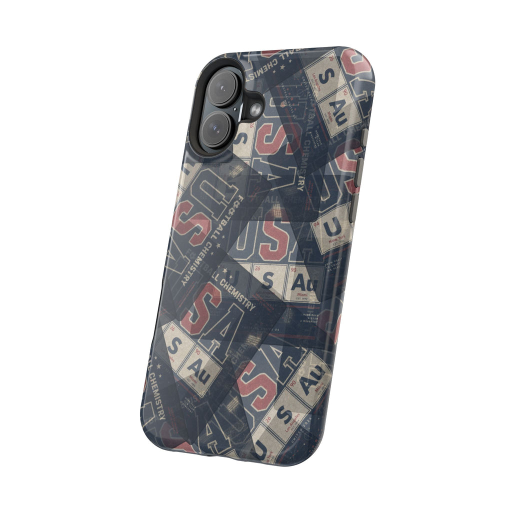 USA Football Phone Case | Editorial Classic Edition
