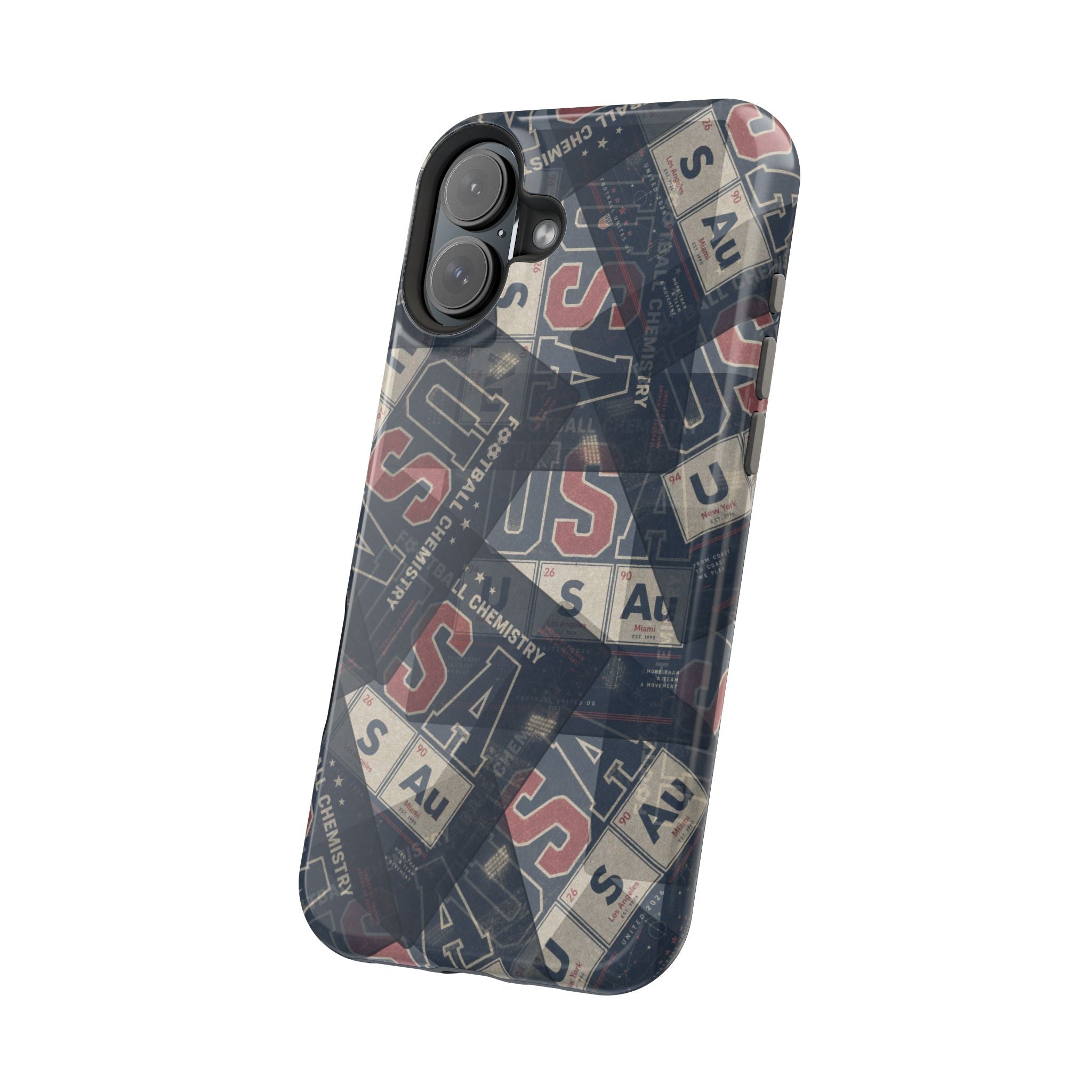 USA Football Phone Case | Editorial Classic Edition