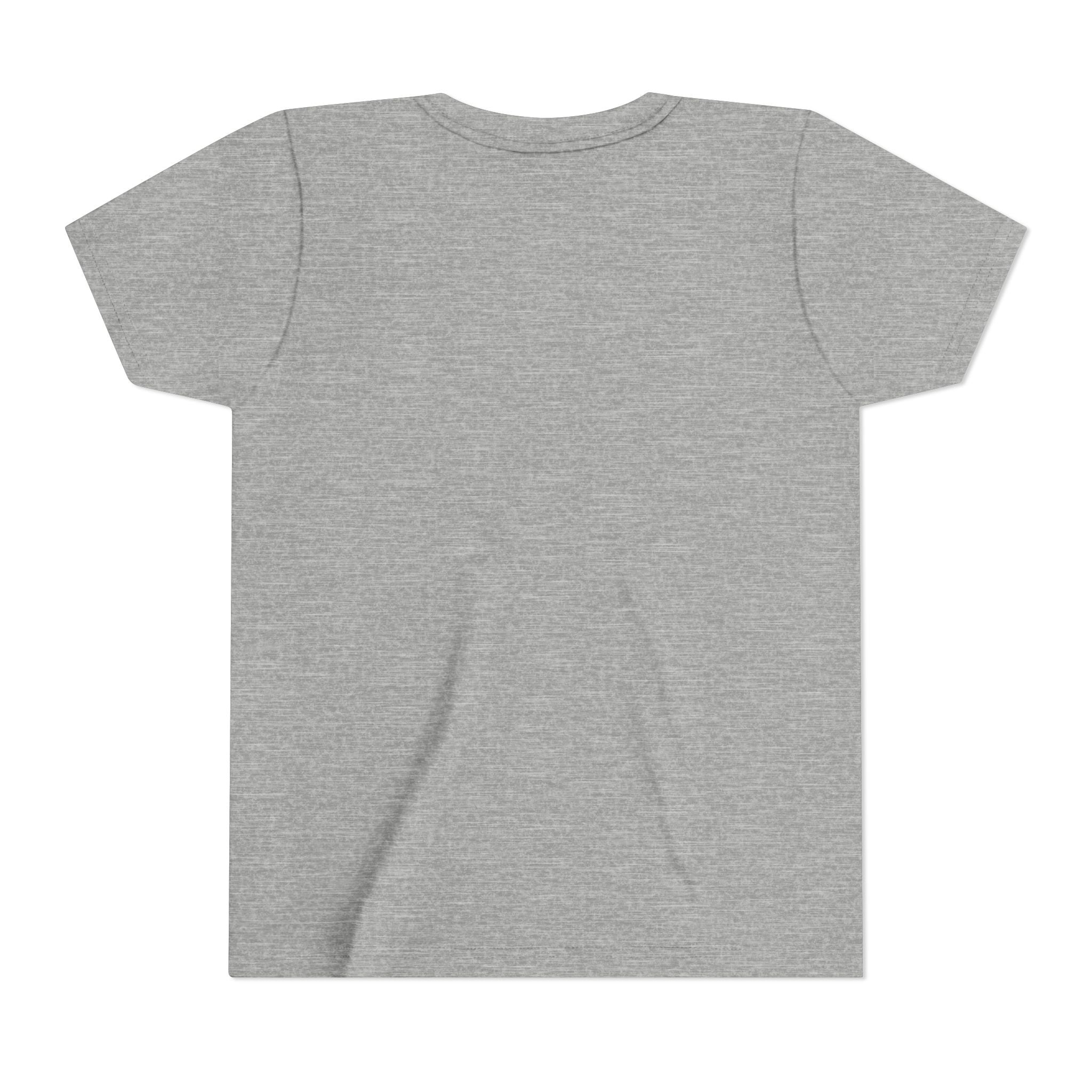 Be Brave Little One | Kids Motivational Graphic Cute Tiger T-Shirt