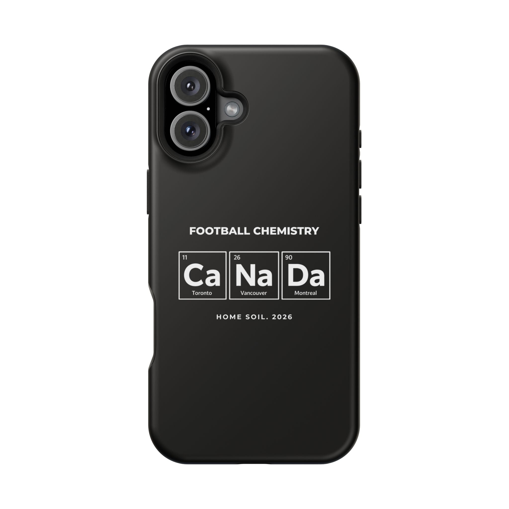 Brazil Football Phone Case | We don't just win. We dance.