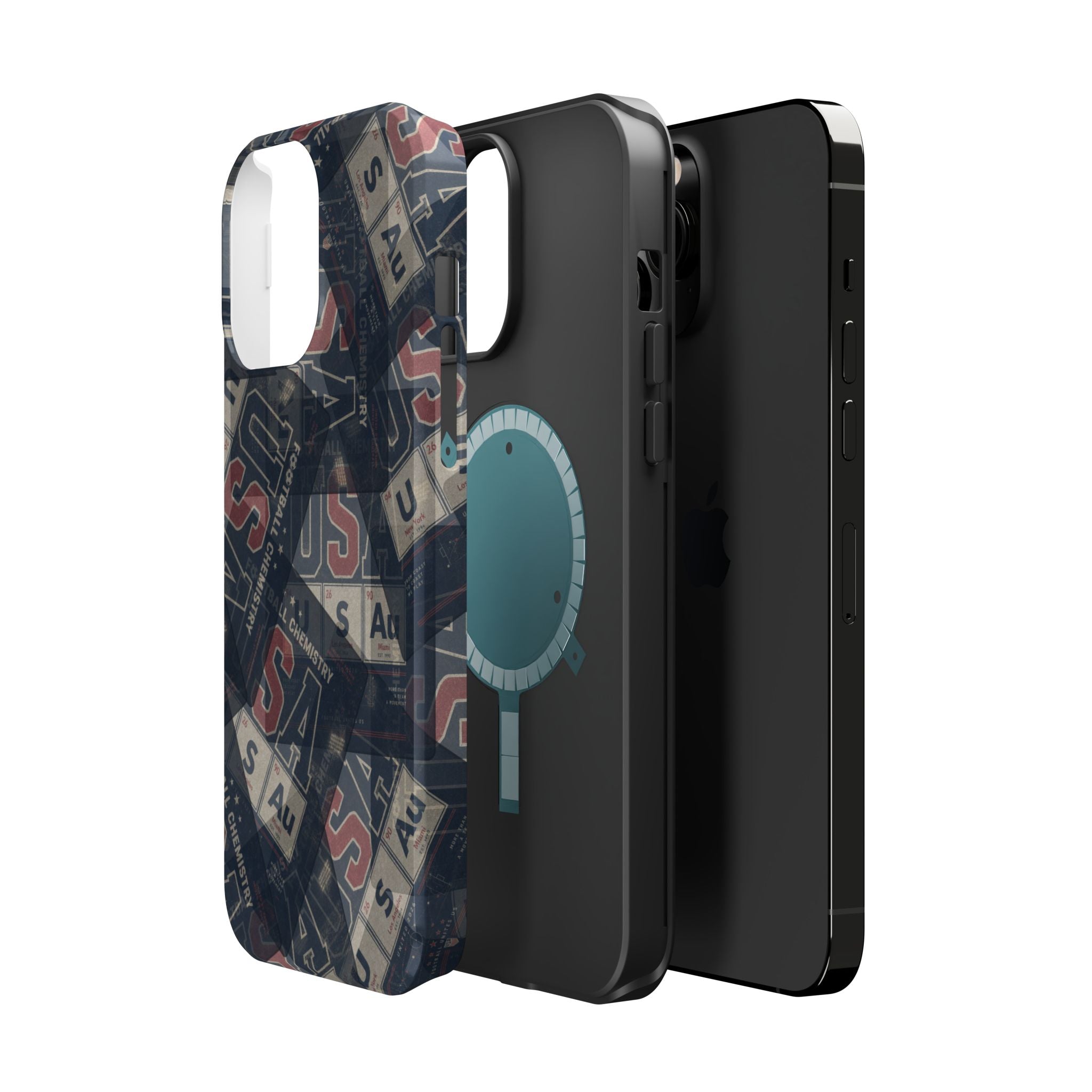 USA Football Phone Case | Editorial Classic Edition