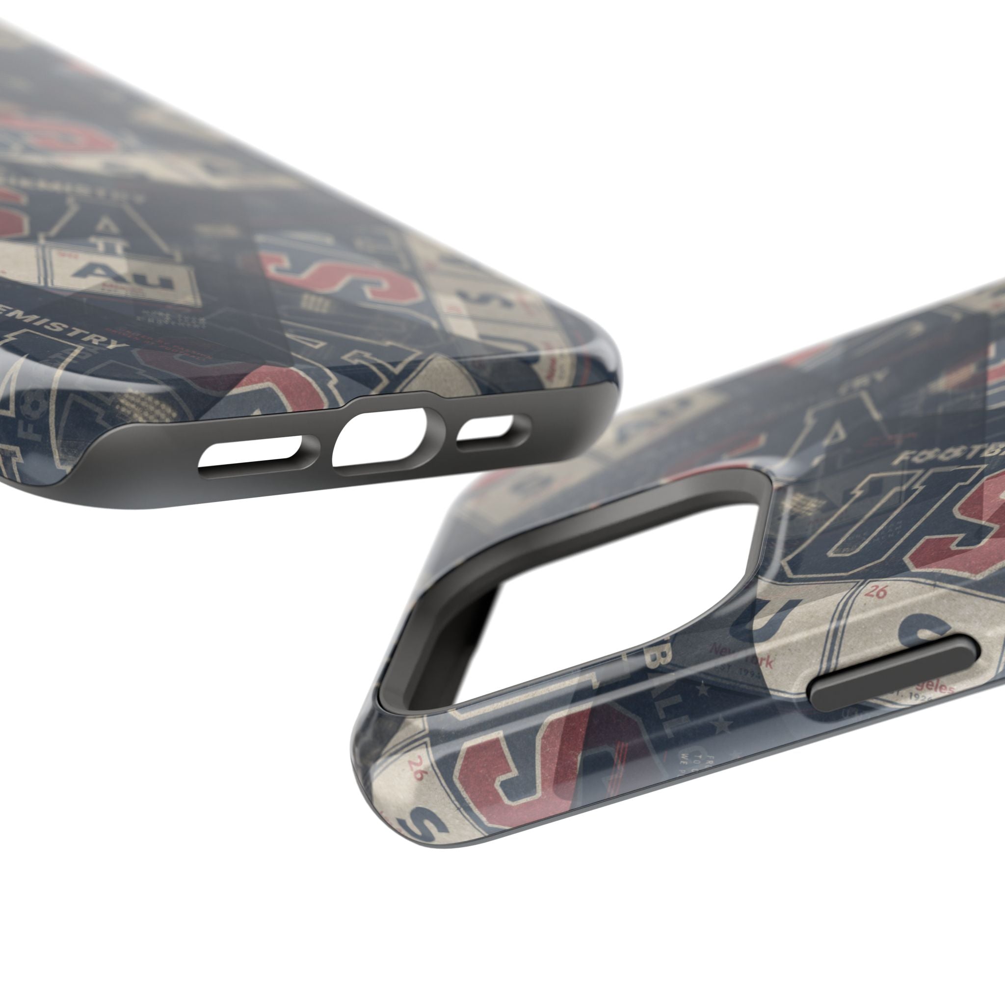 USA Football Phone Case | Editorial Classic Edition