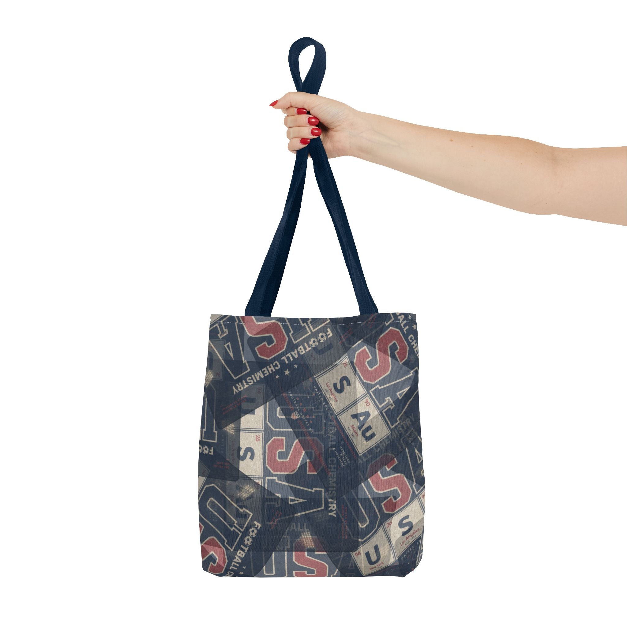 USA Football Tote Bag | Editorial Classic Edition