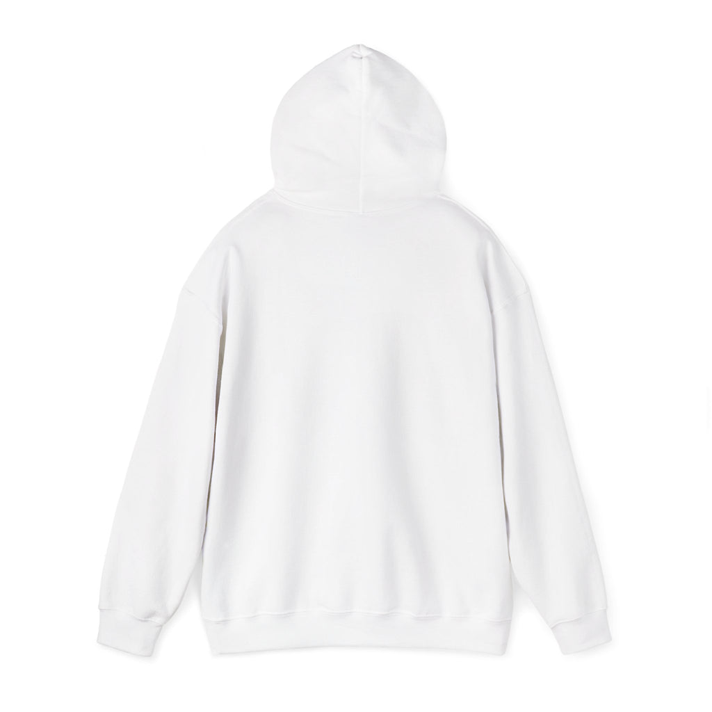 Be the horizon Line | Women's Motivational Graphic Circular Pastel Sunrise Hoodie