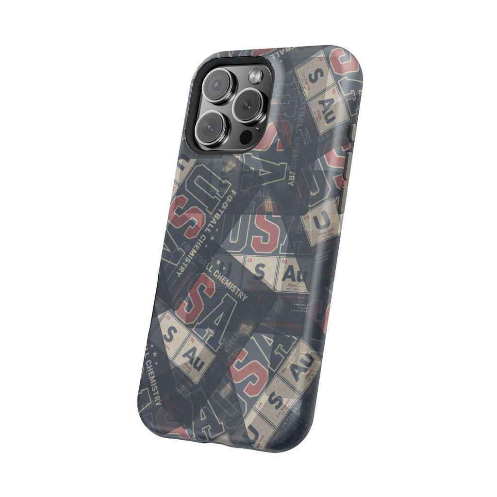 USA Football Phone Case | Editorial Classic Edition