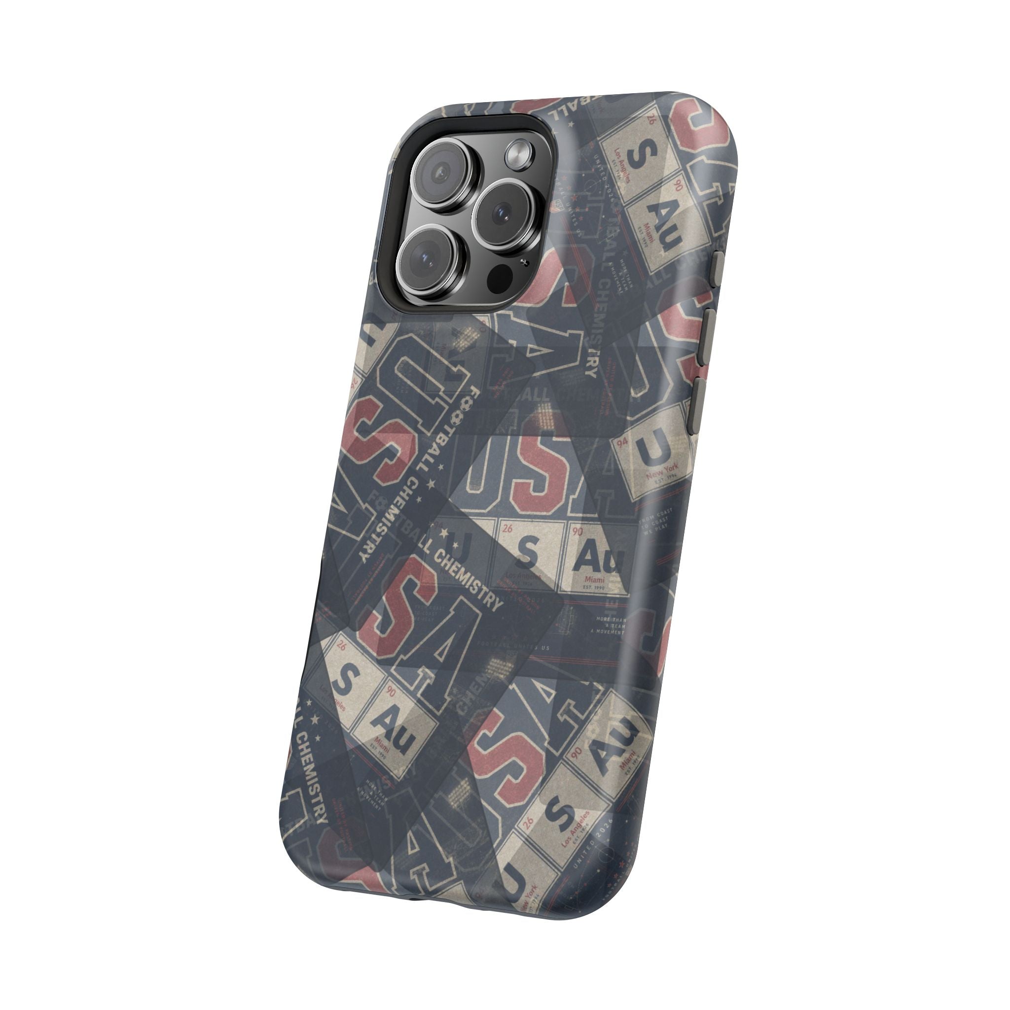 USA Football Phone Case | Editorial Classic Edition