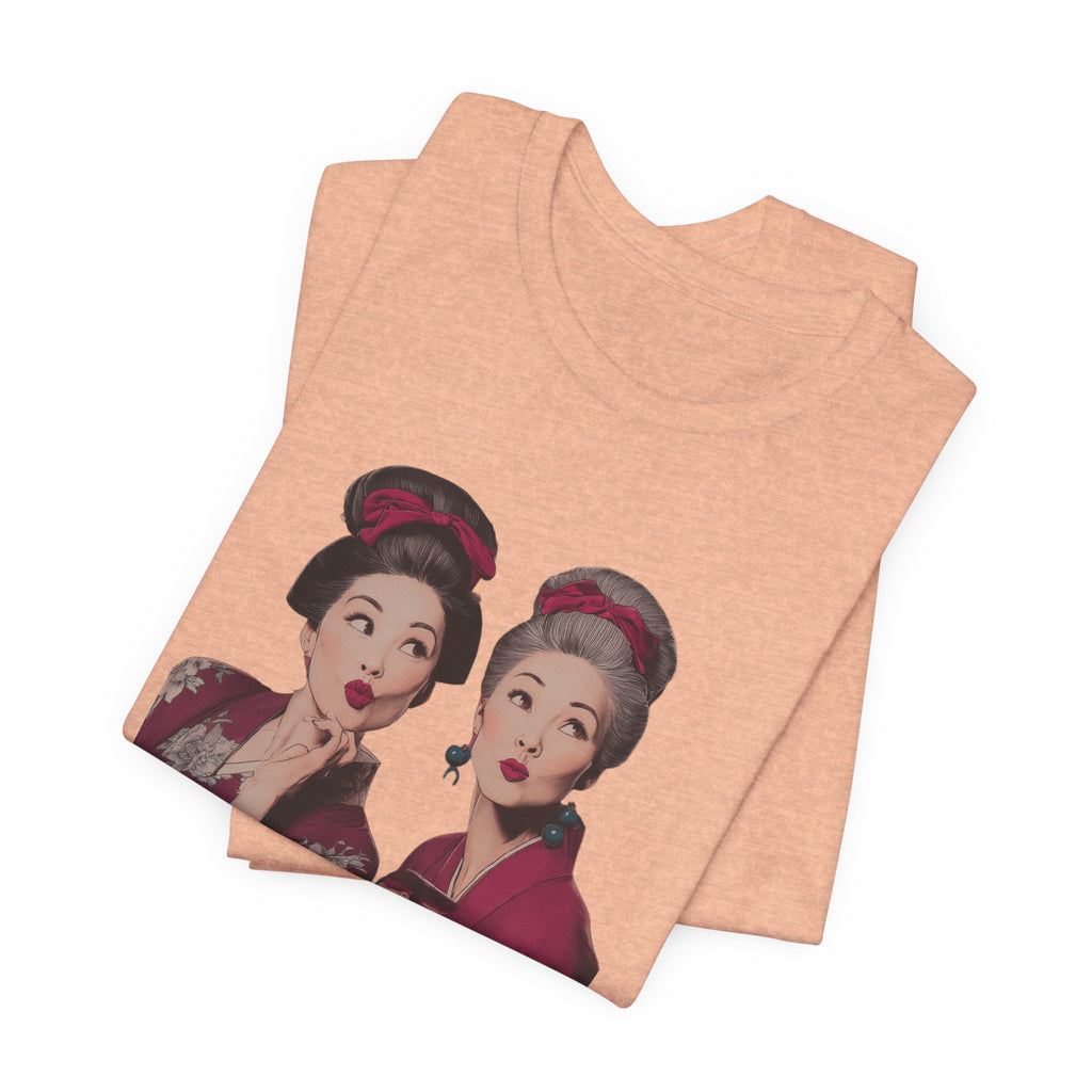 Powerful in Every Phase | Women's Motivational Graphic Vintage Women T-Shirt
