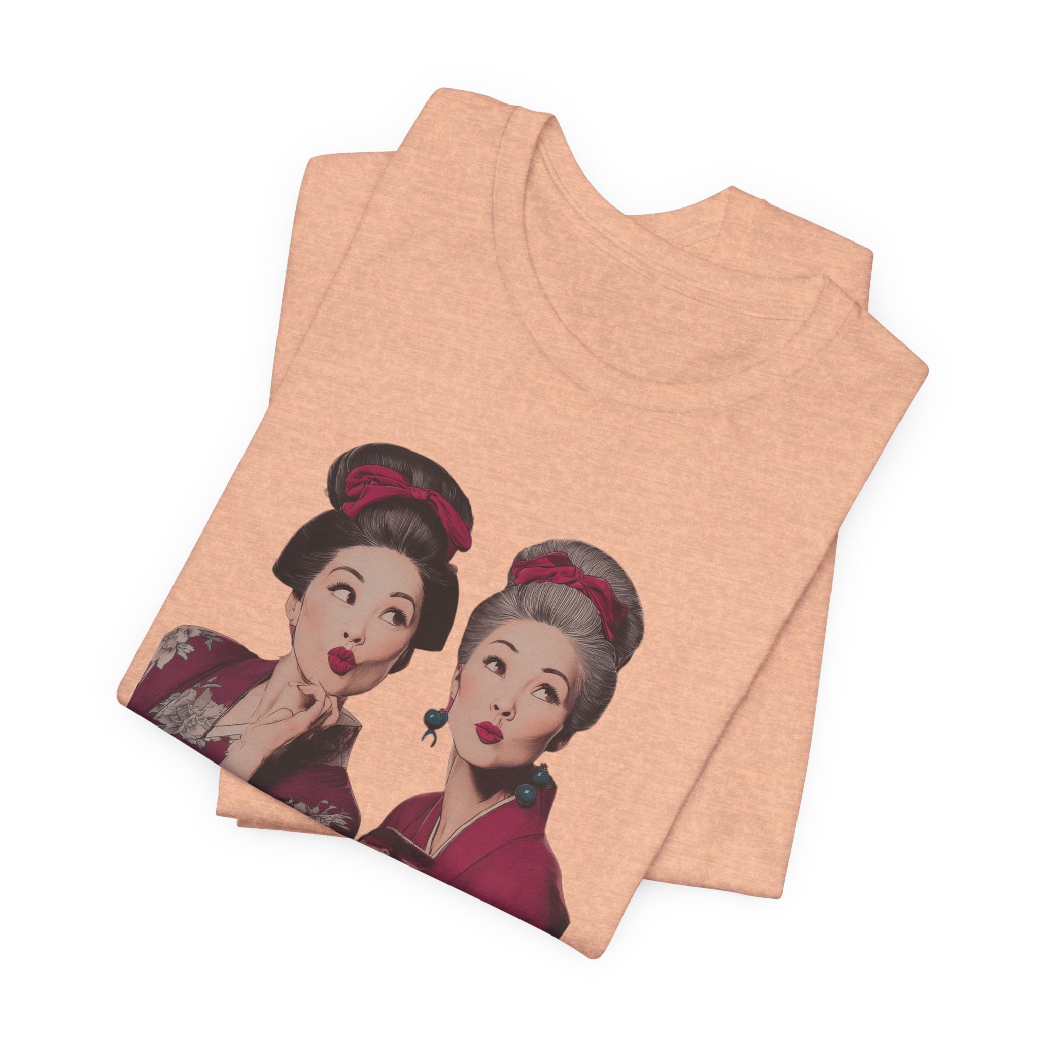 Powerful in Every Phase | Women's Motivational Graphic Vintage Women T-Shirt