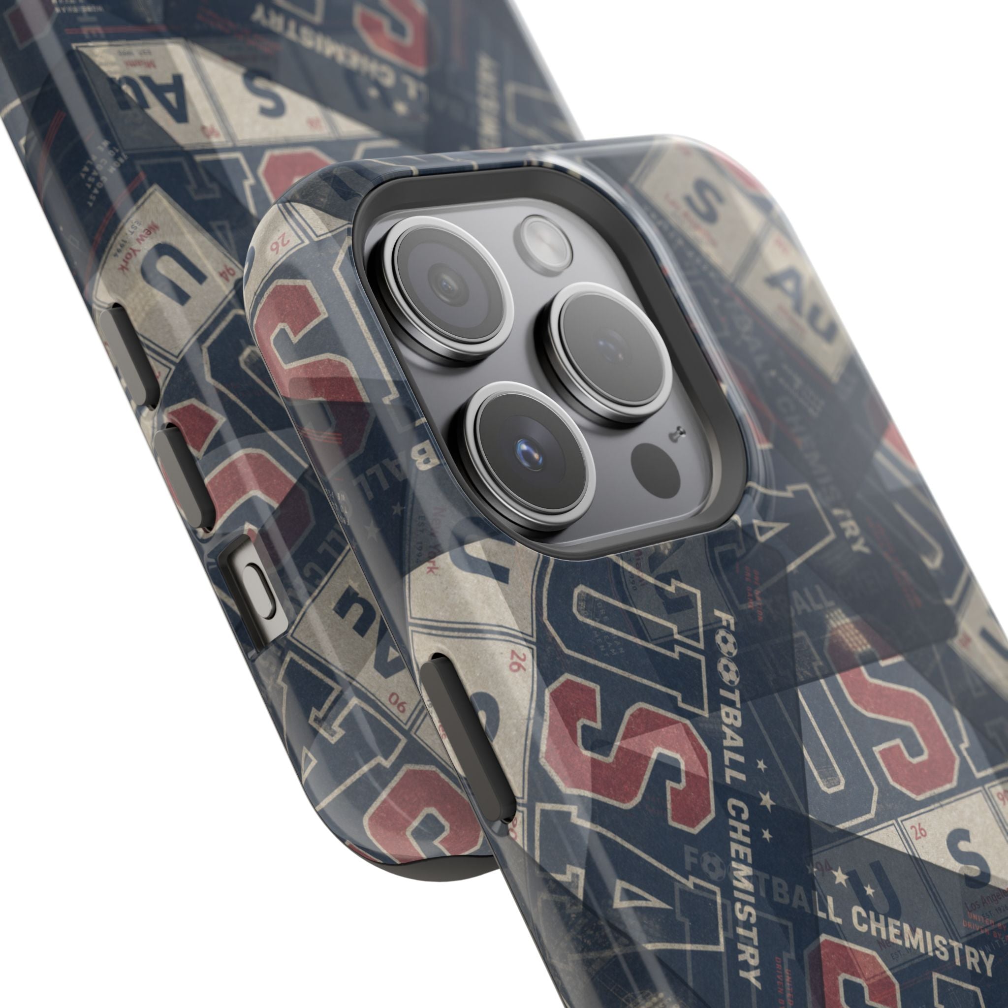 USA Football Phone Case | Editorial Classic Edition
